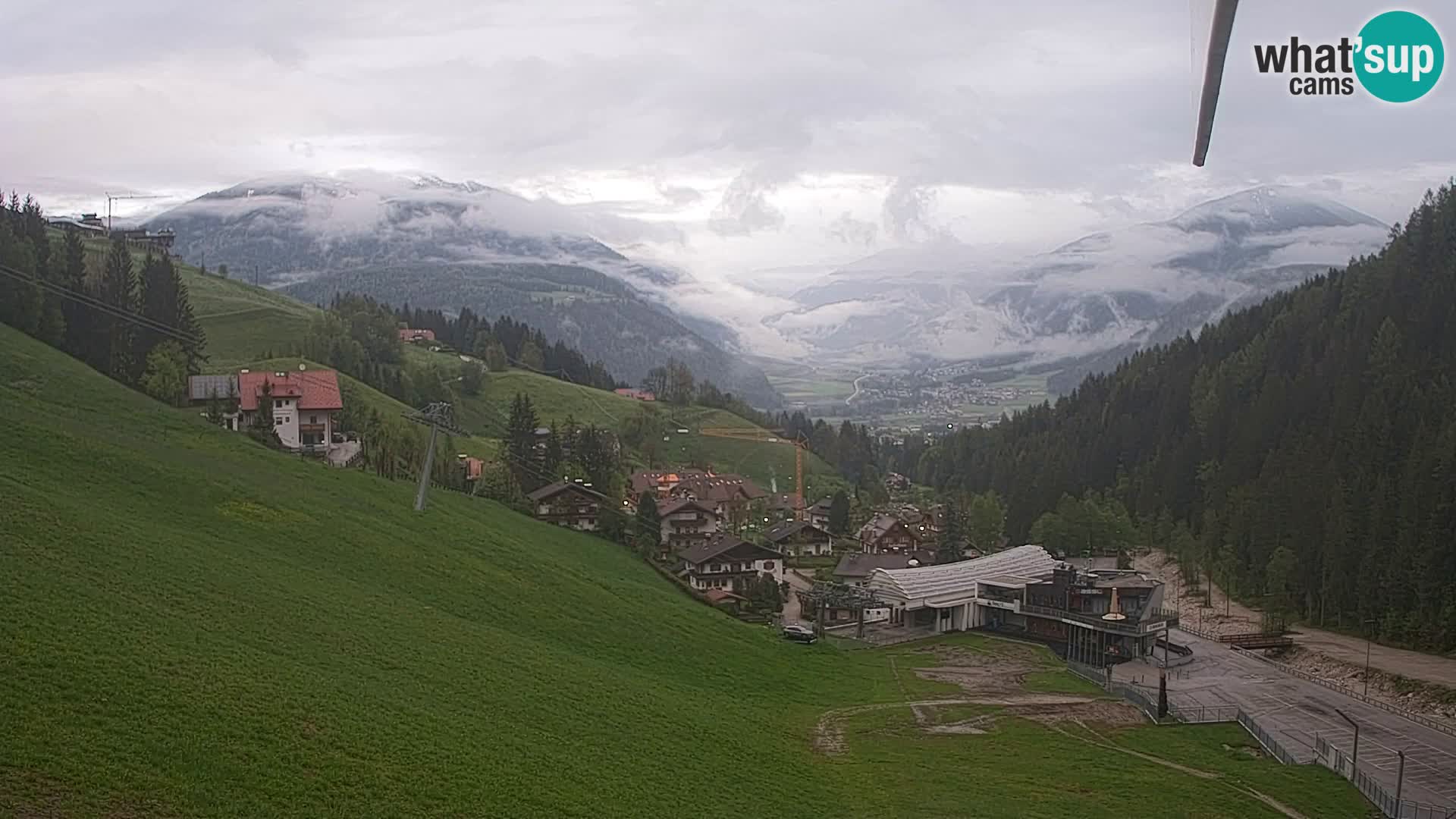 Olang valley station | Kronplatz