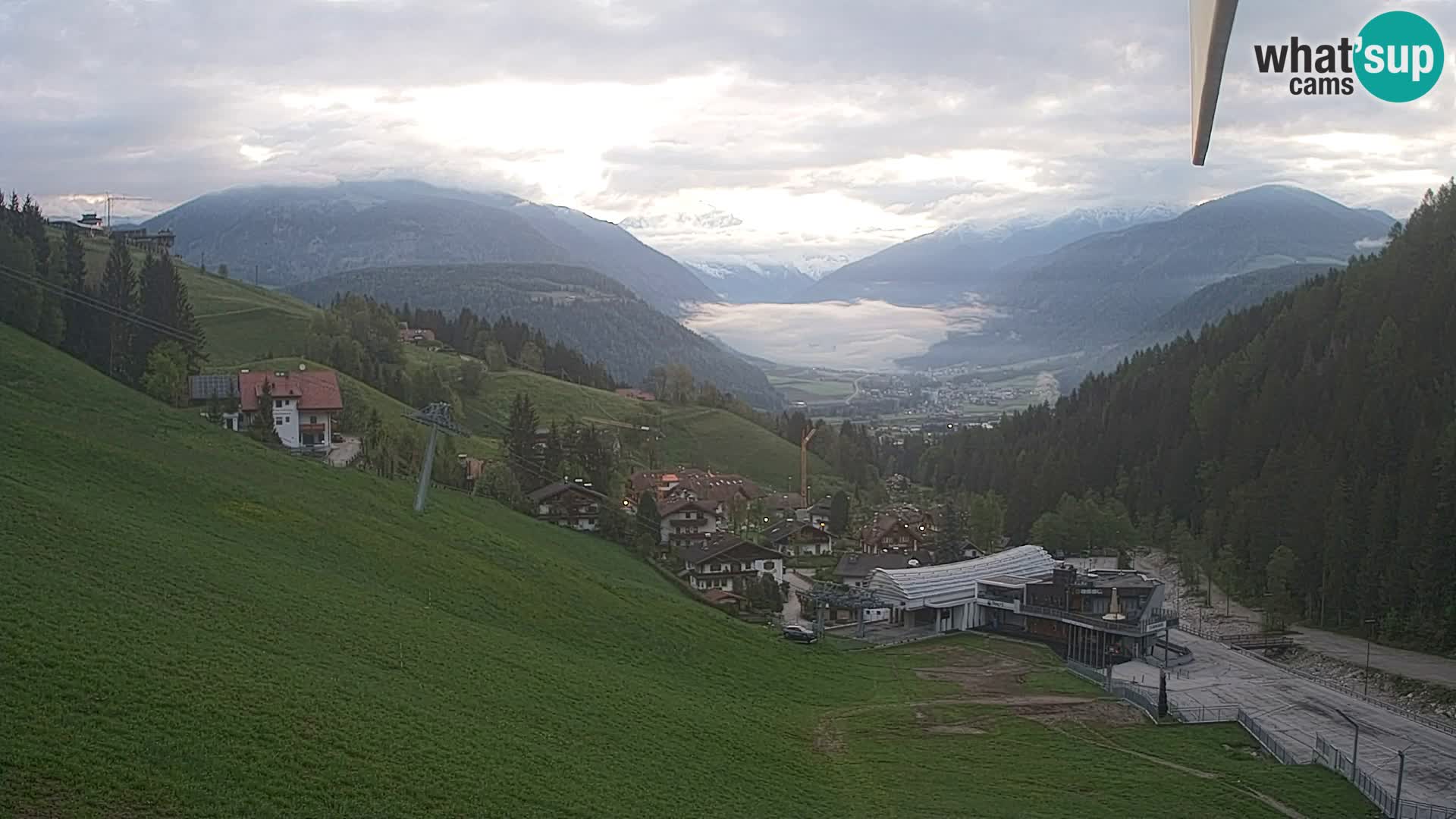 Olang valley station | Kronplatz