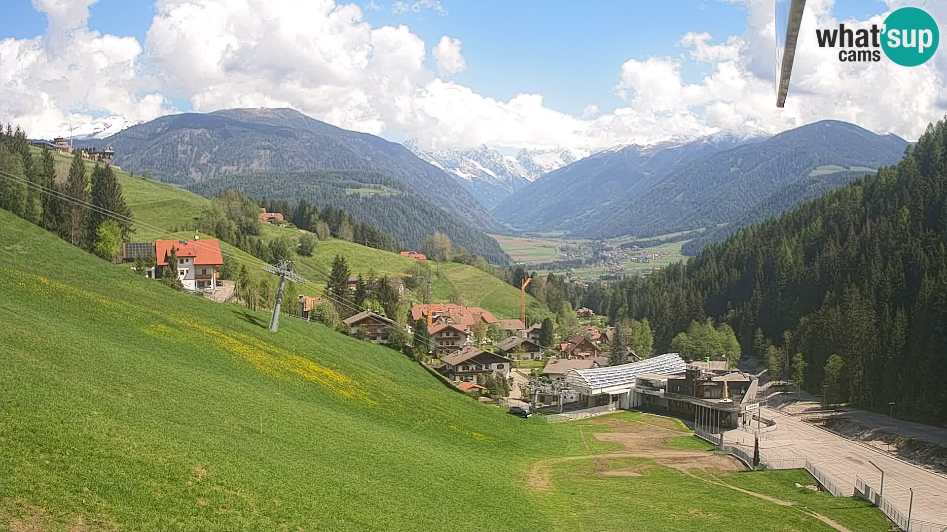Estación inferior de Olang | Kronplatz