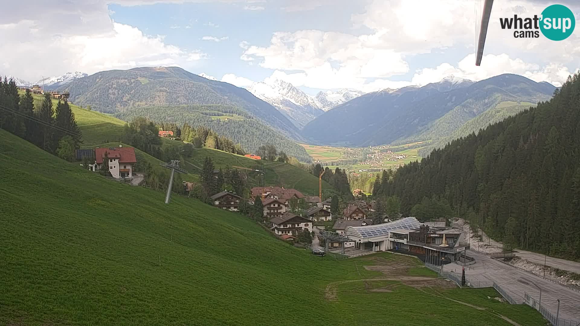 Olang valley station | Kronplatz