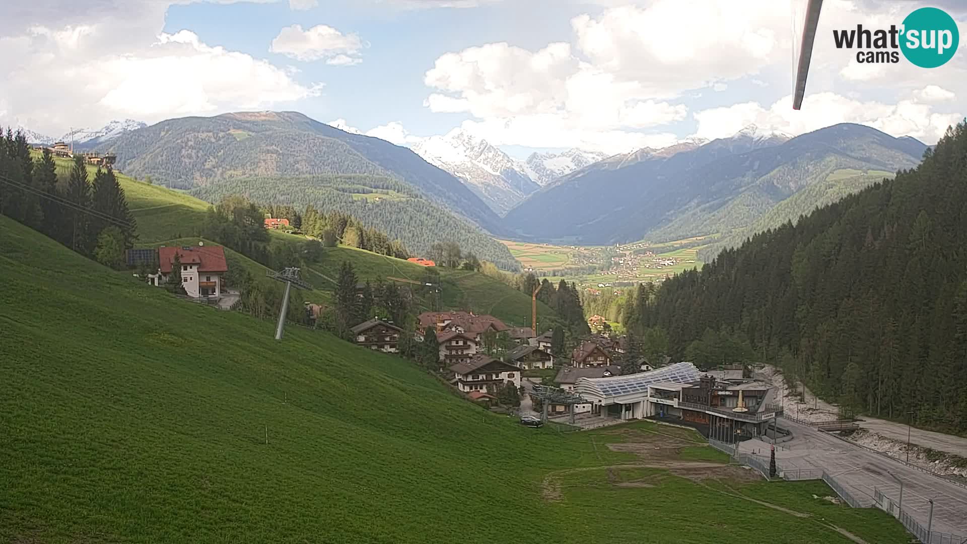 Estación inferior de Olang | Kronplatz
