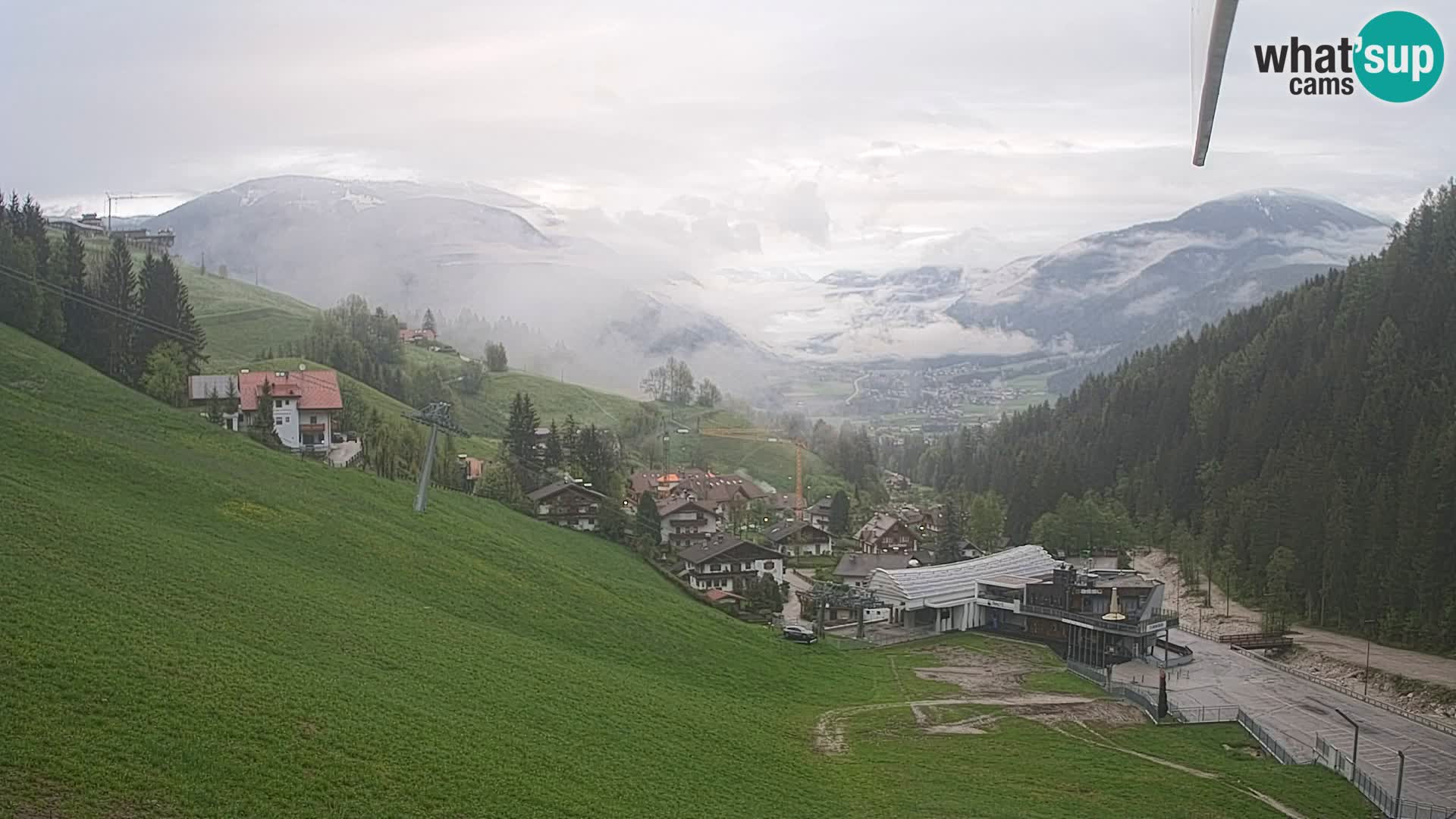 Olang Talstation | Kronplatz