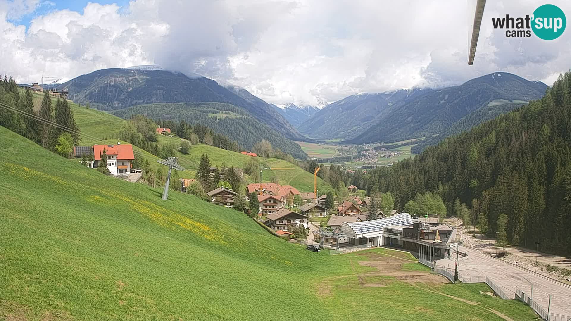 Olang valley station | Kronplatz