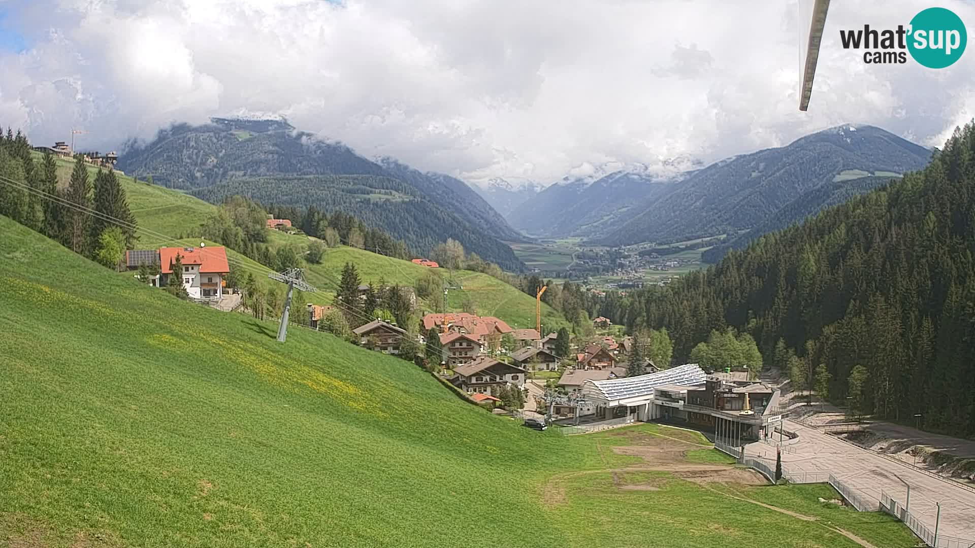 Gare inférieure d’Olang | Kronplatz