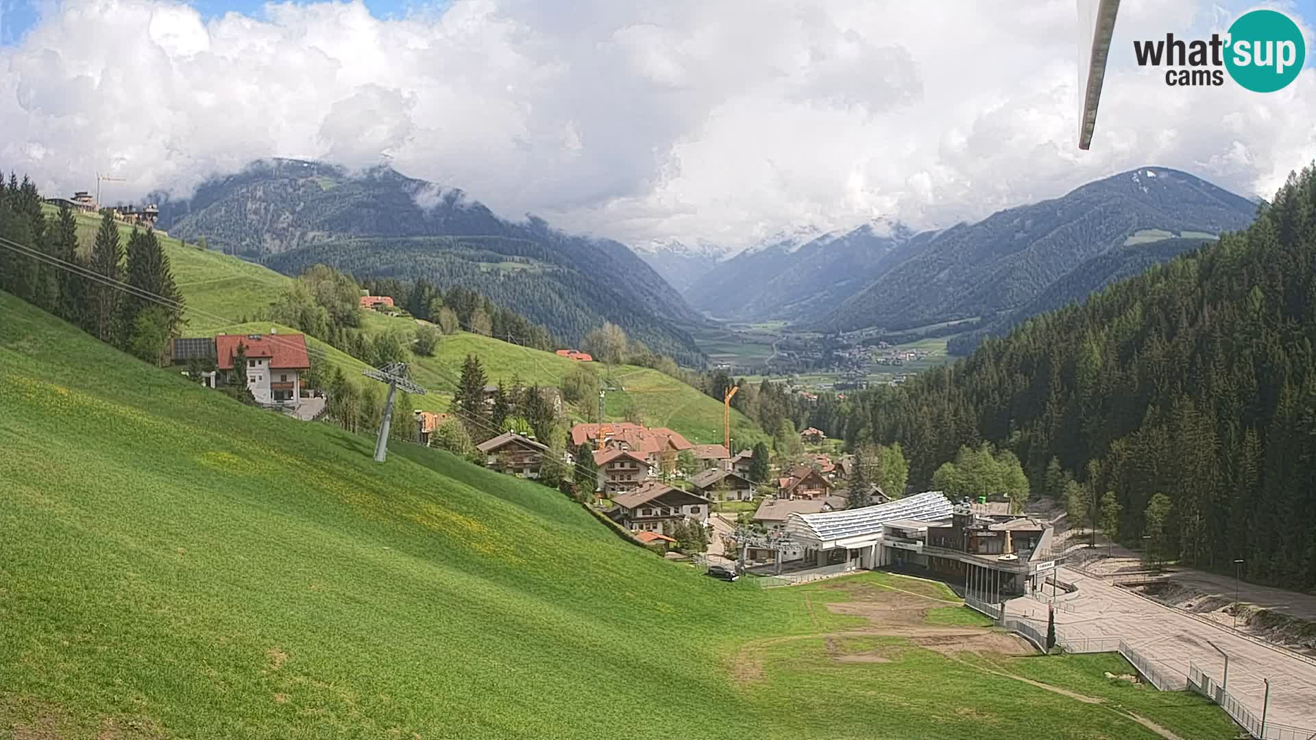 Olang spodnja postaja | Kronplatz