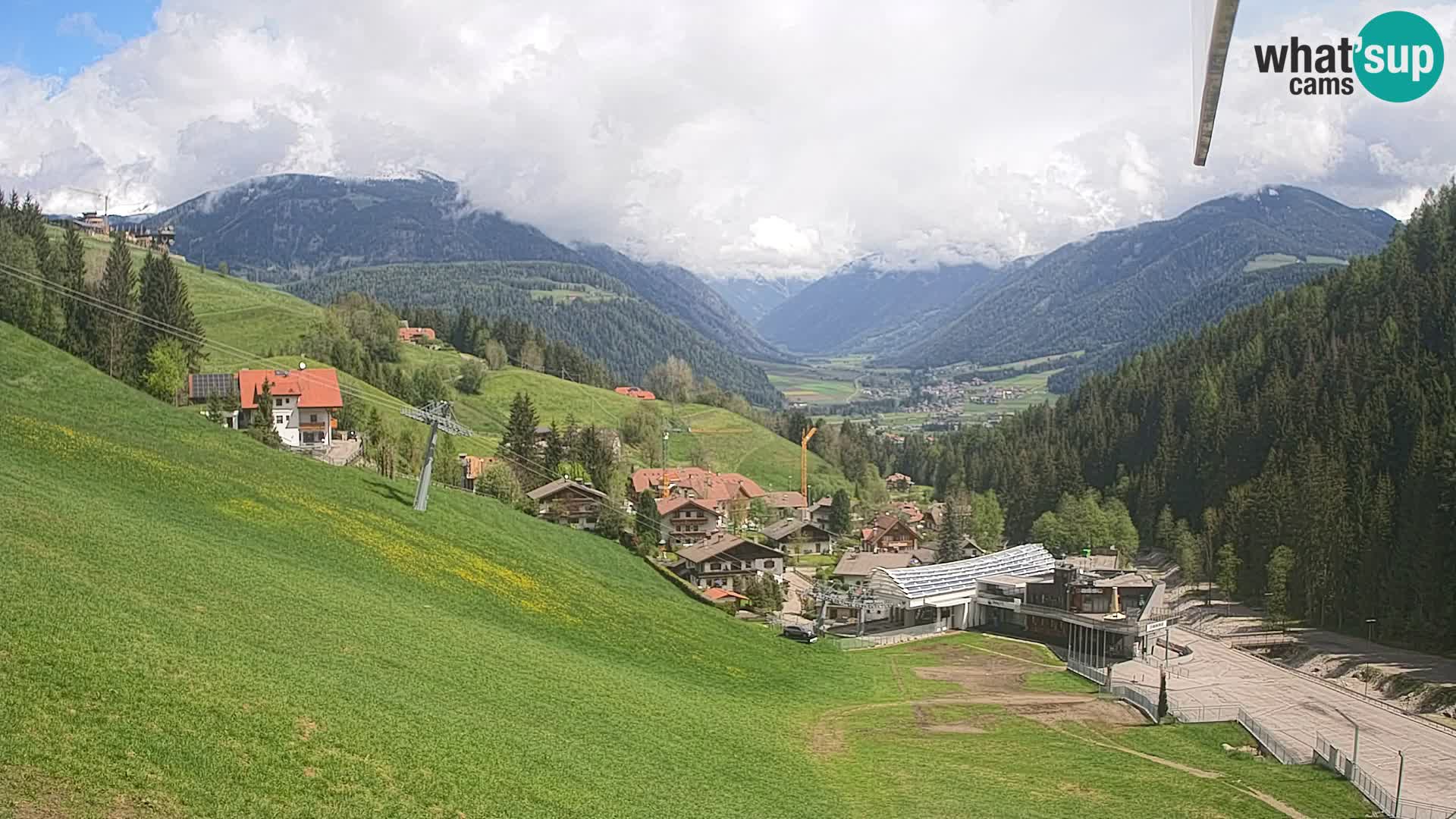 Estación inferior de Olang | Kronplatz