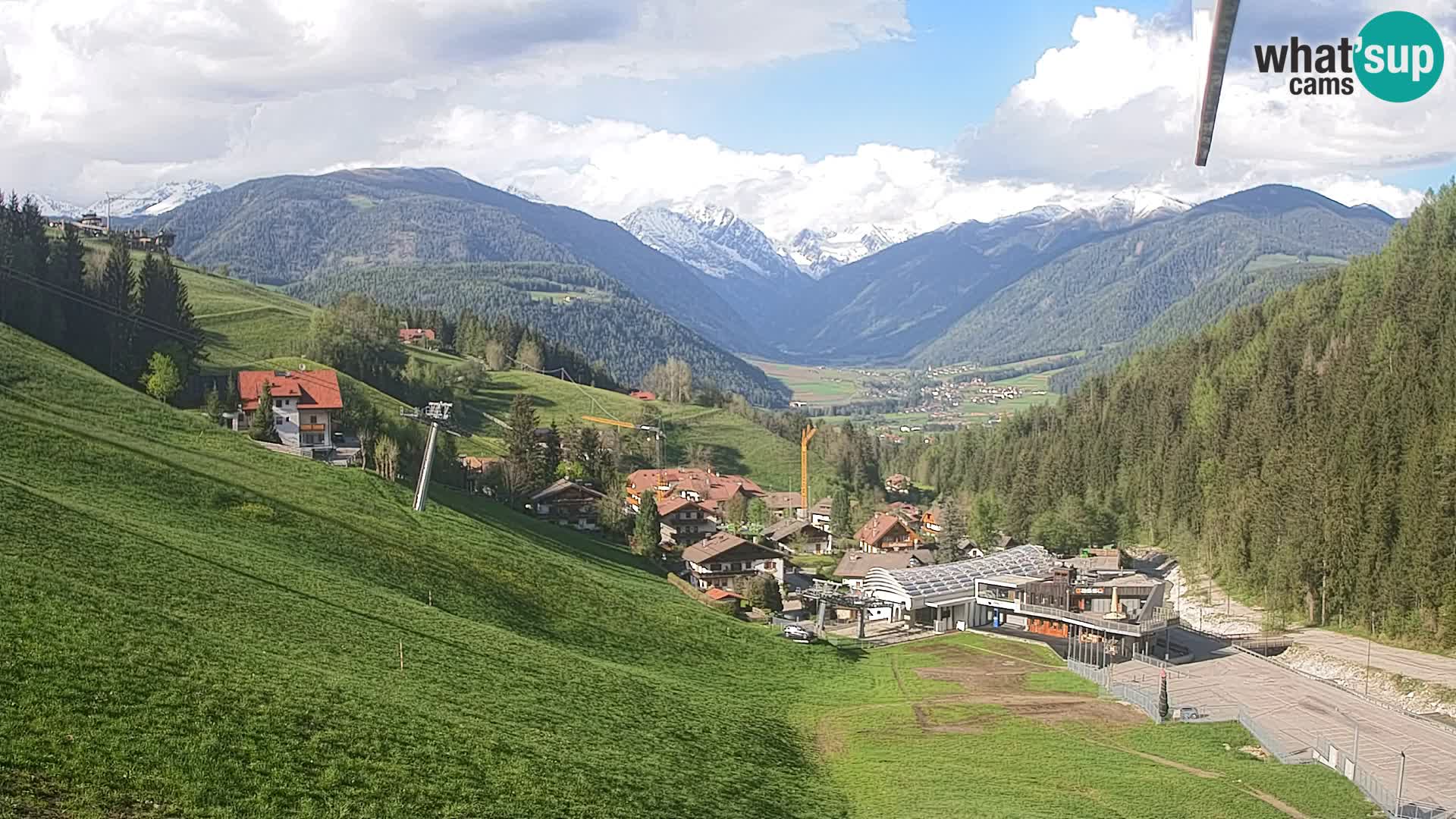 Estación inferior de Olang | Kronplatz