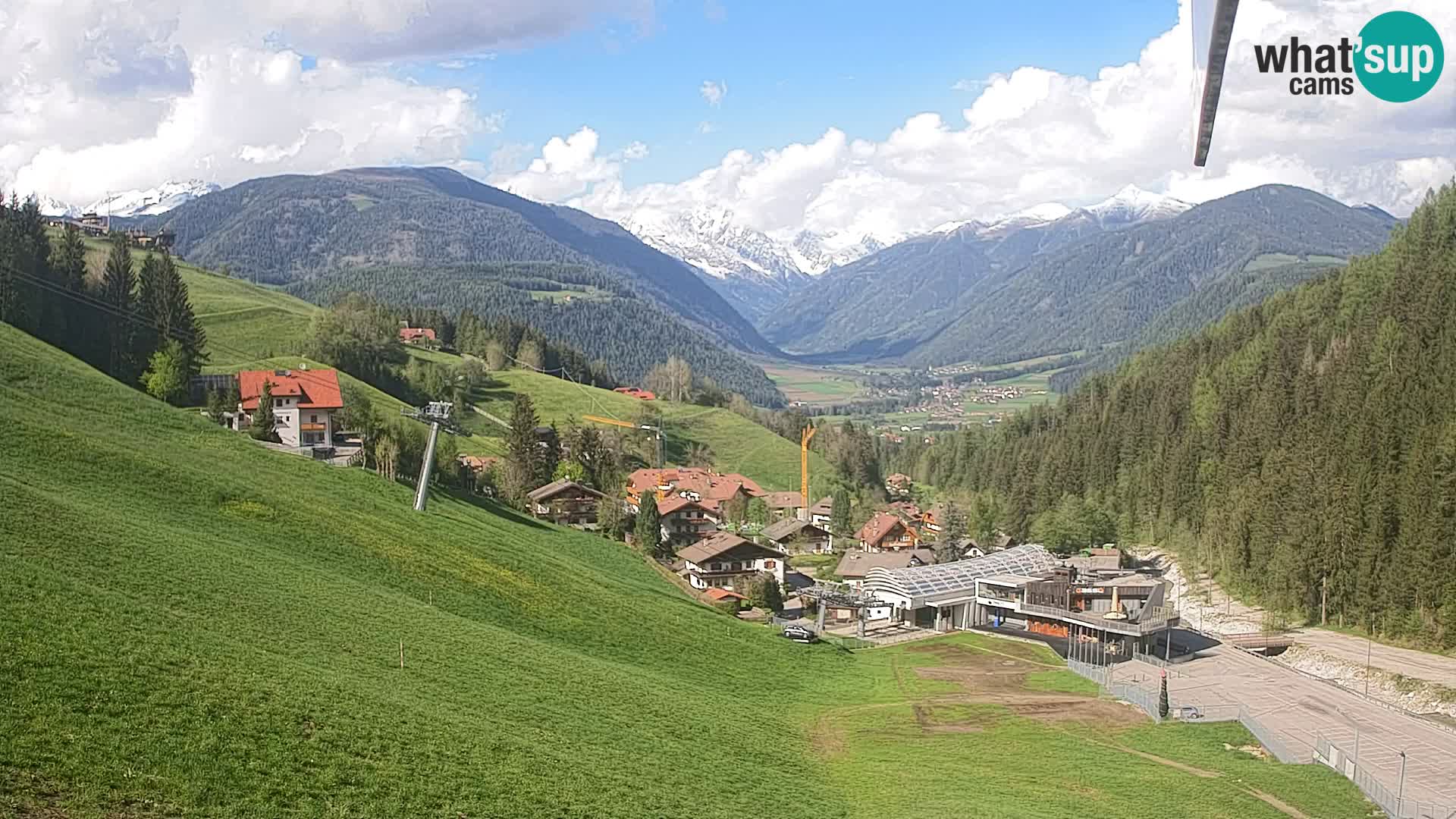 Olang valley station | Kronplatz