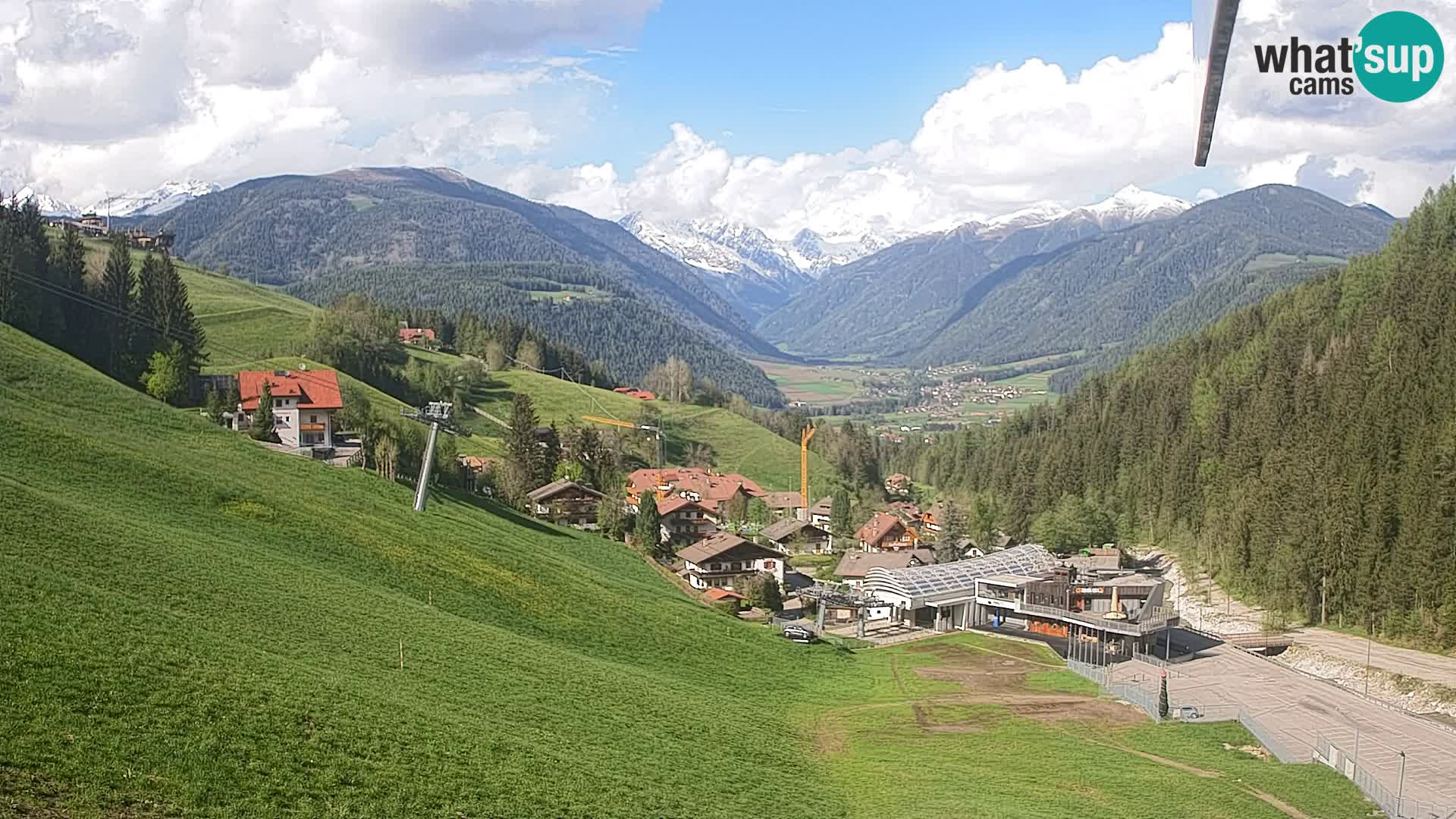Snowpark Kronplatz webcam