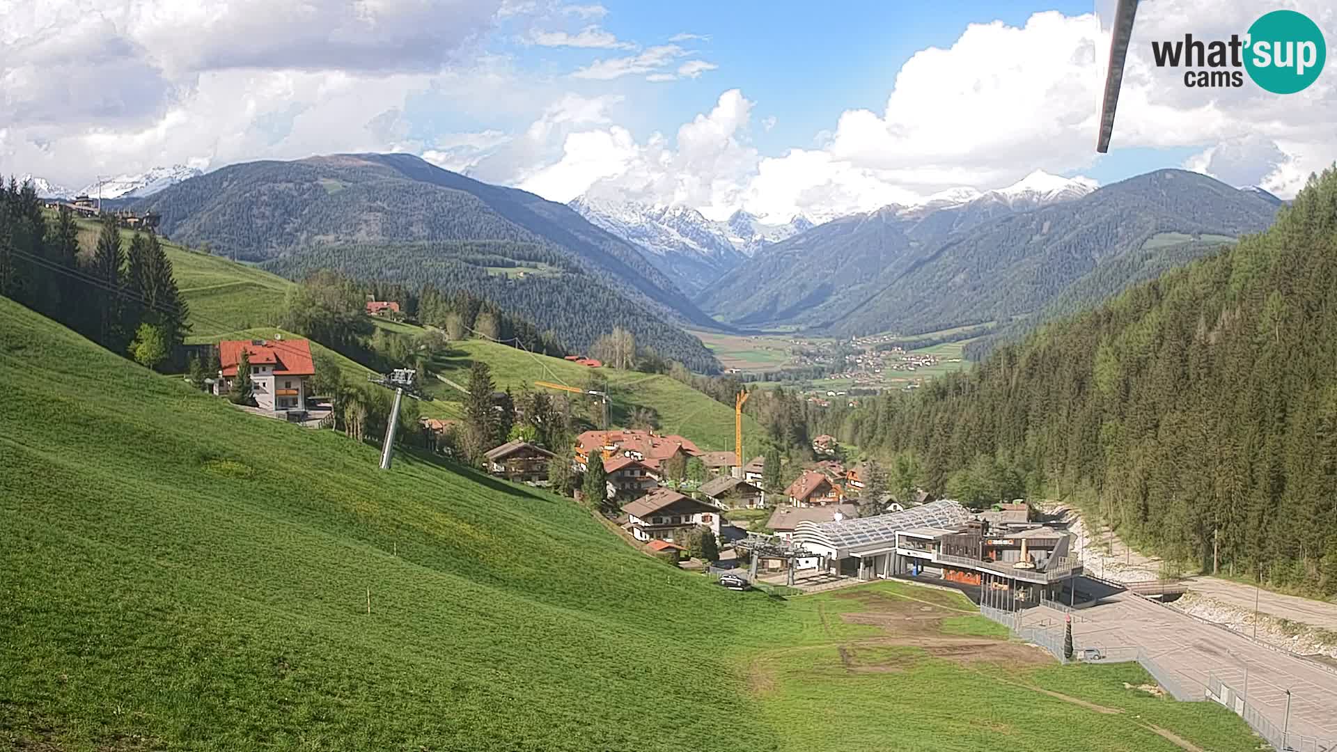 Olang valley station | Kronplatz
