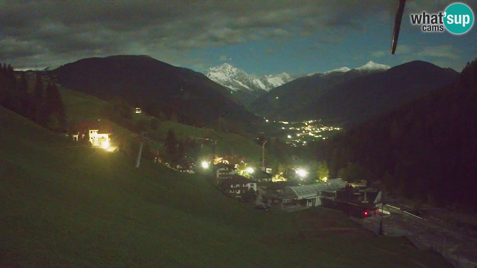 Snowpark Kronplatz webcam