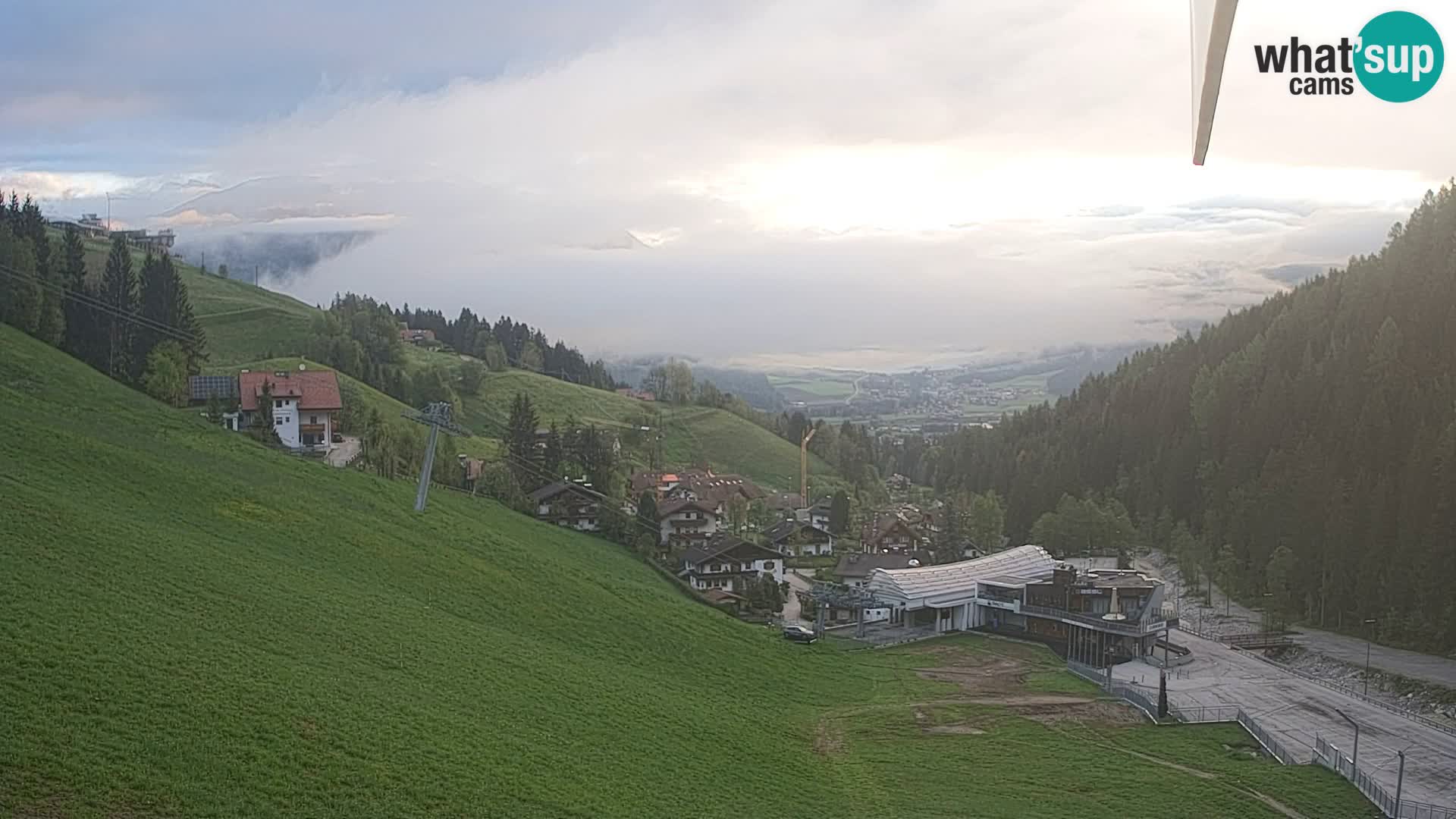 Olang spodnja postaja | Kronplatz