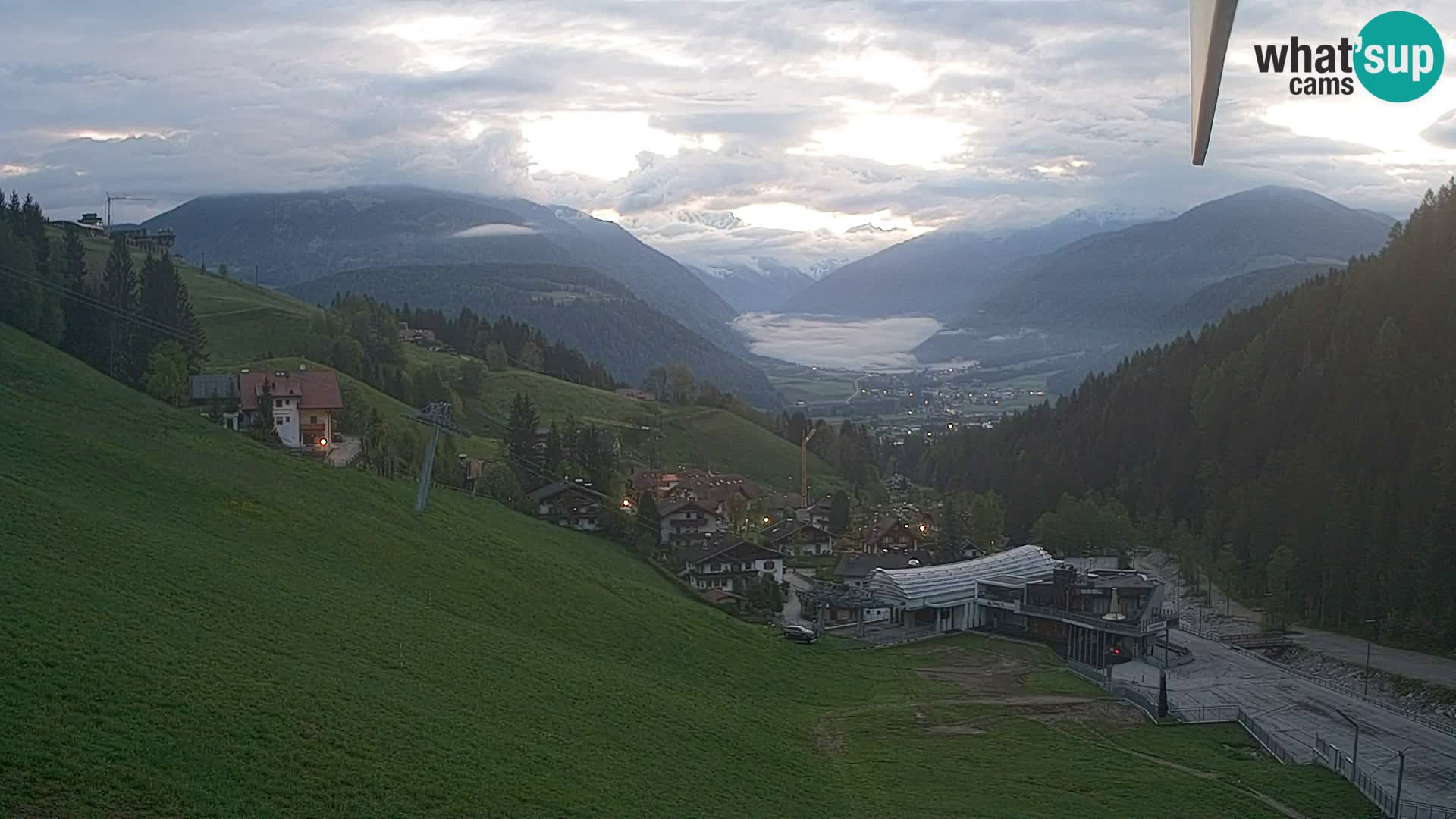 Olang valley station | Kronplatz