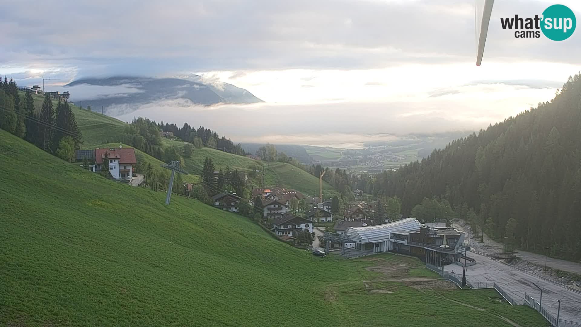 Olang spodnja postaja | Kronplatz
