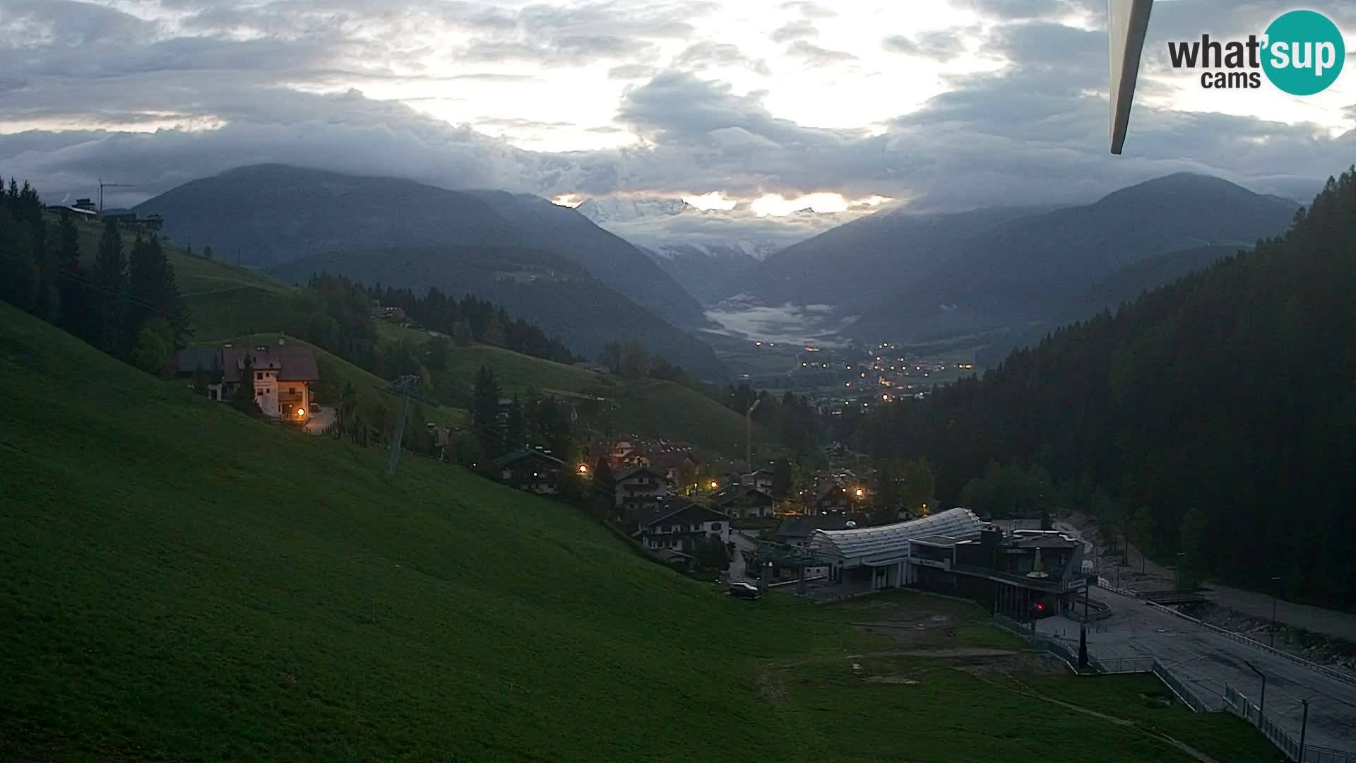 Olang valley station | Kronplatz