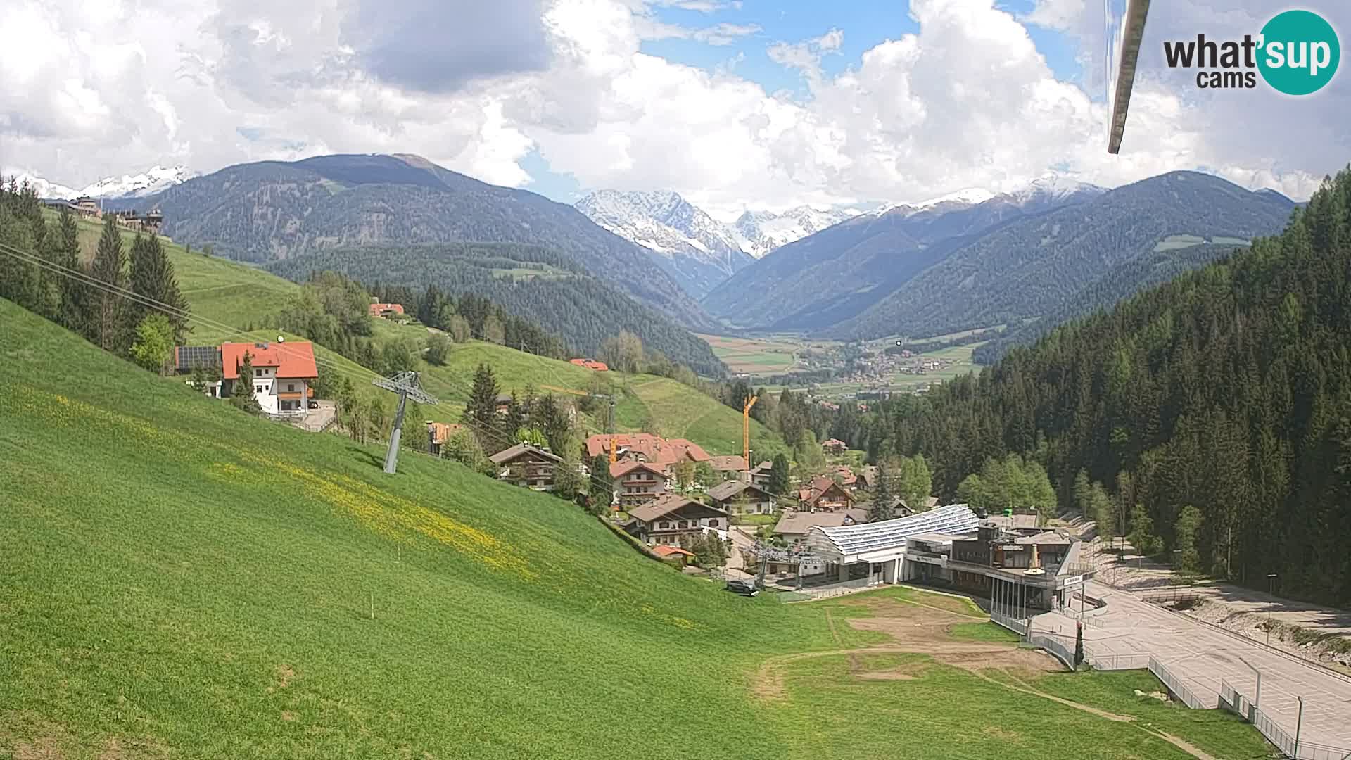 Snowpark Kronplatz webcam