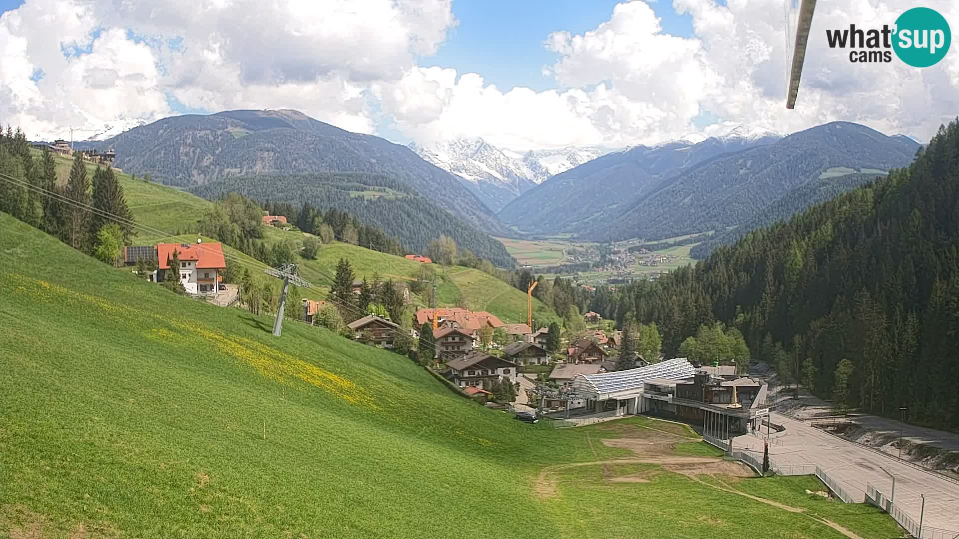 Snowpark Kronplatz webcam