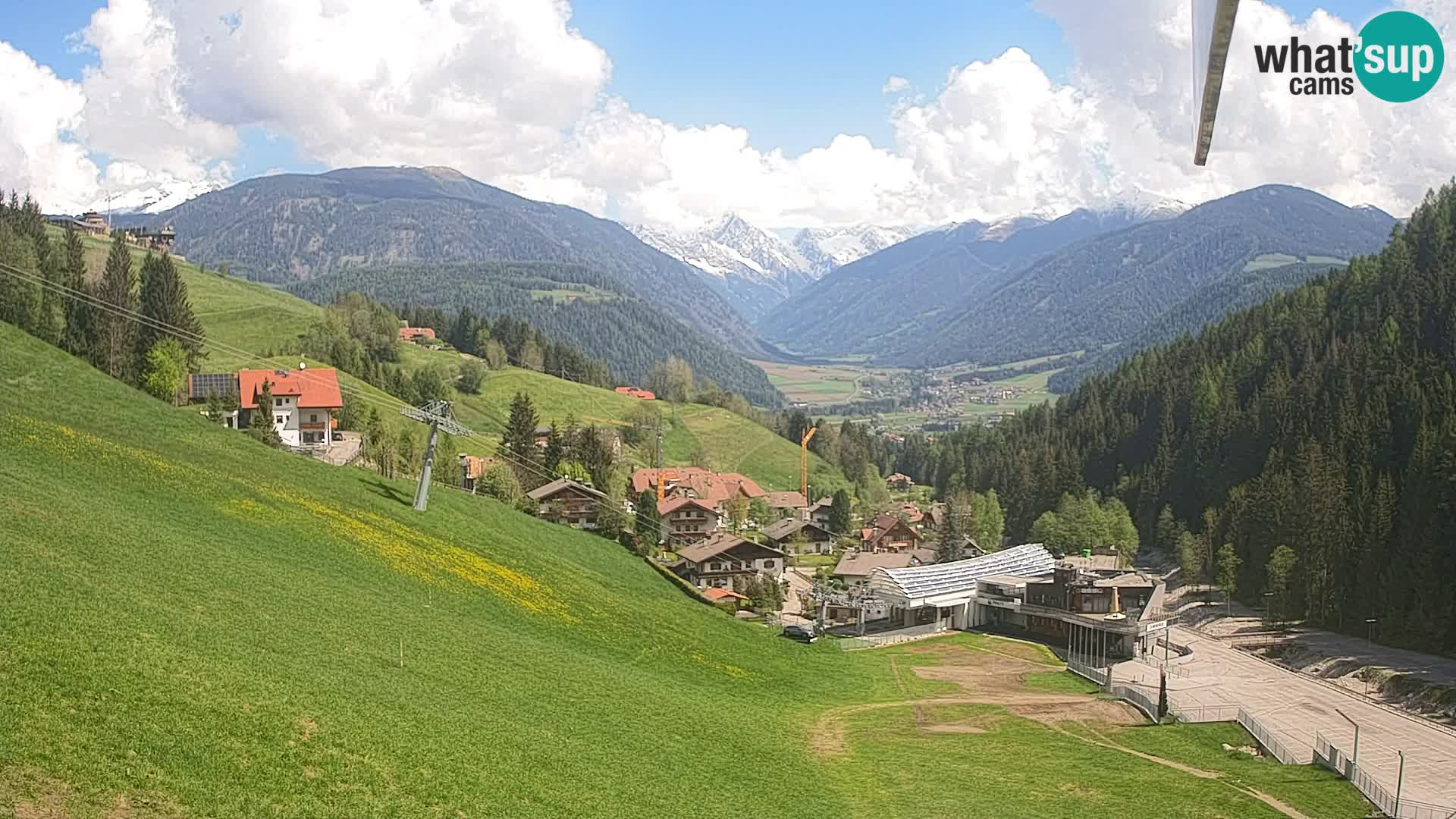 Snowpark Kronplatz webcam