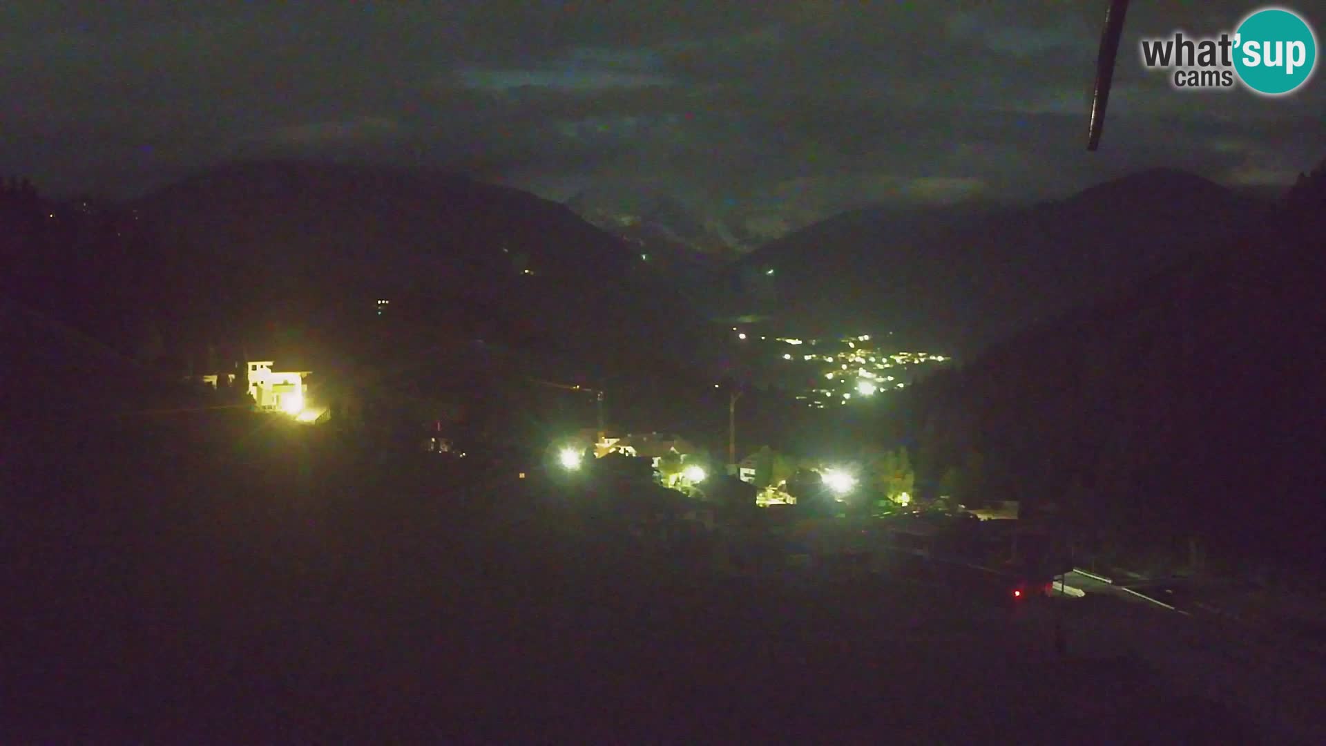 Snowpark Kronplatz webcam