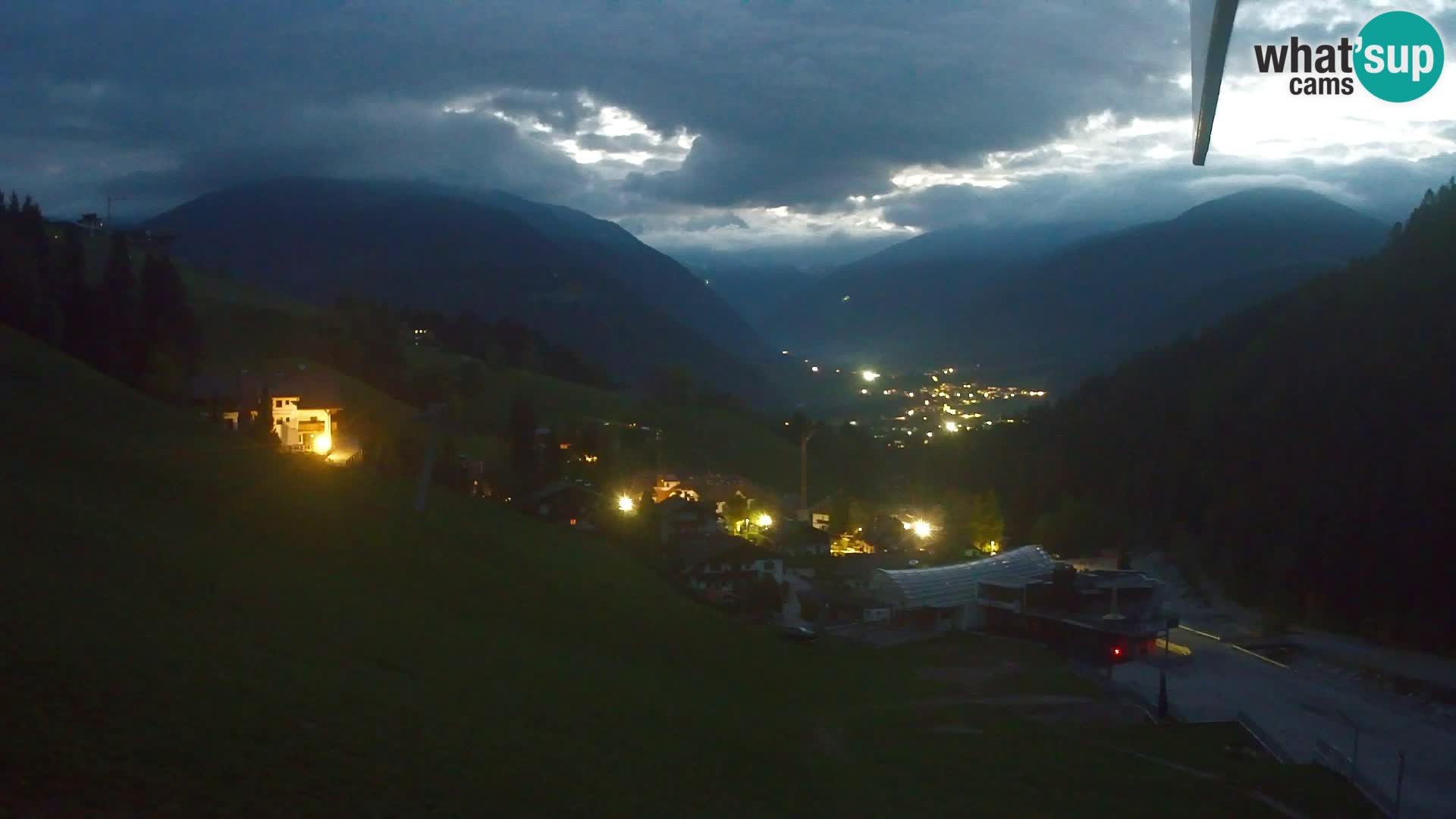 Snowpark Kronplatz webcam