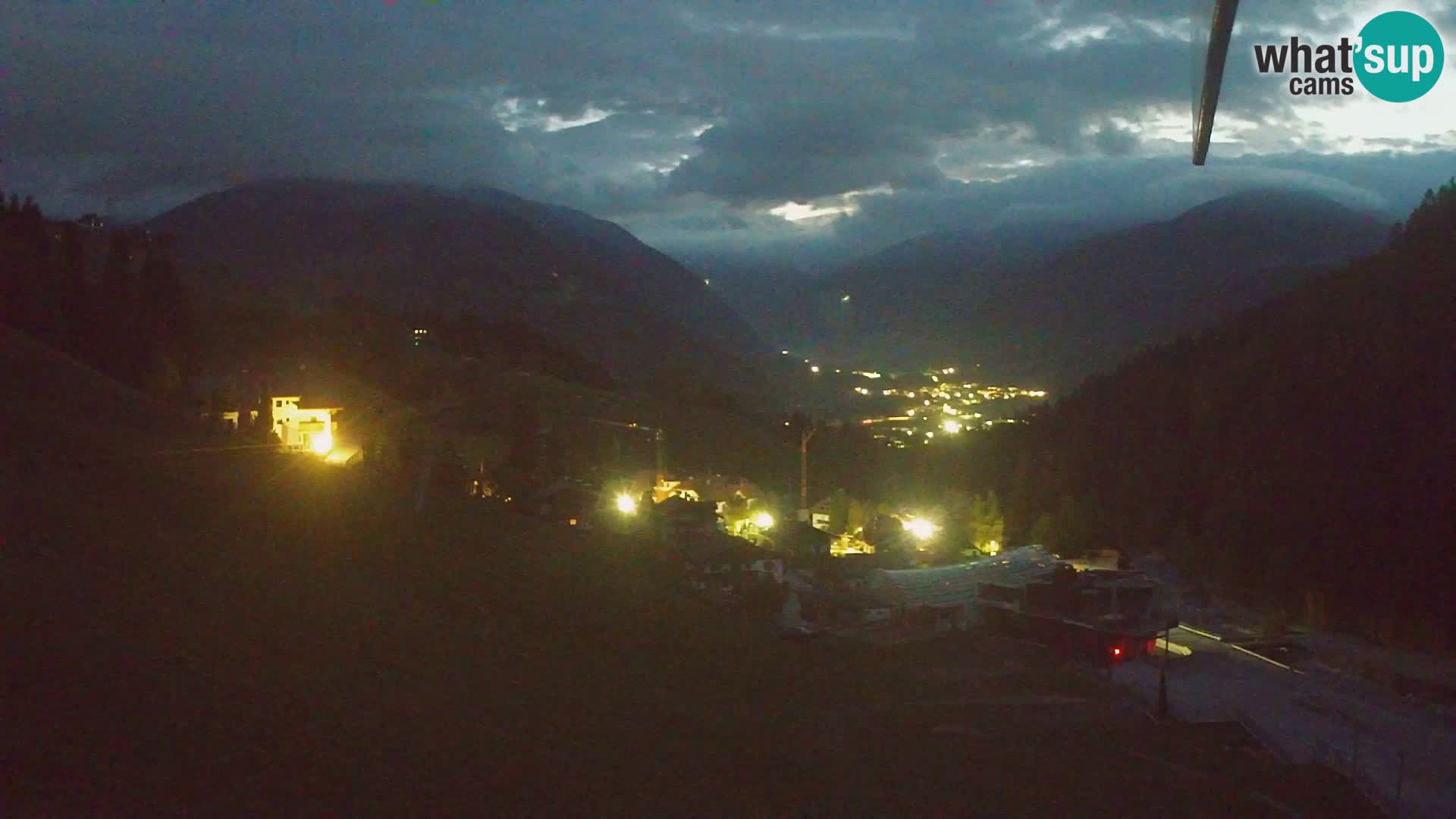 Snowpark Kronplatz webcam