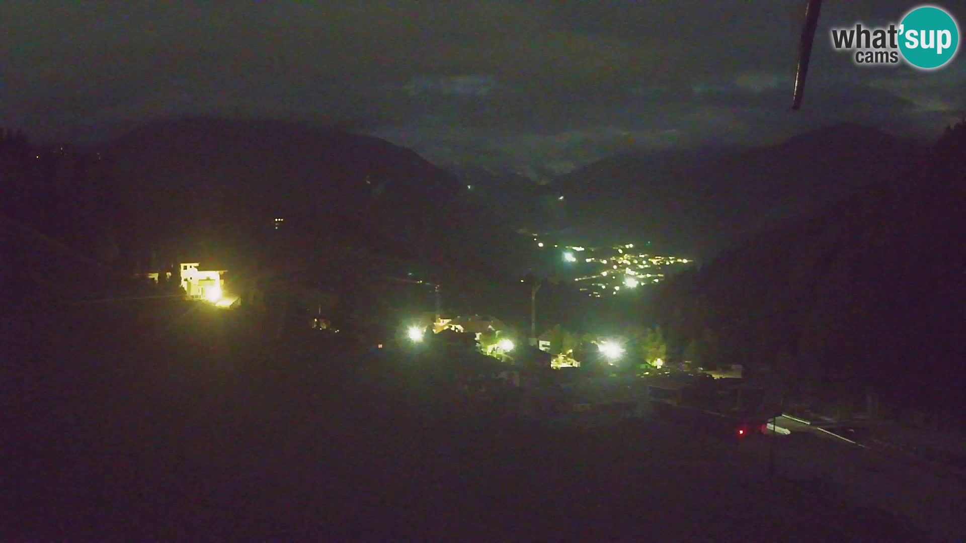Snowpark Kronplatz webcam