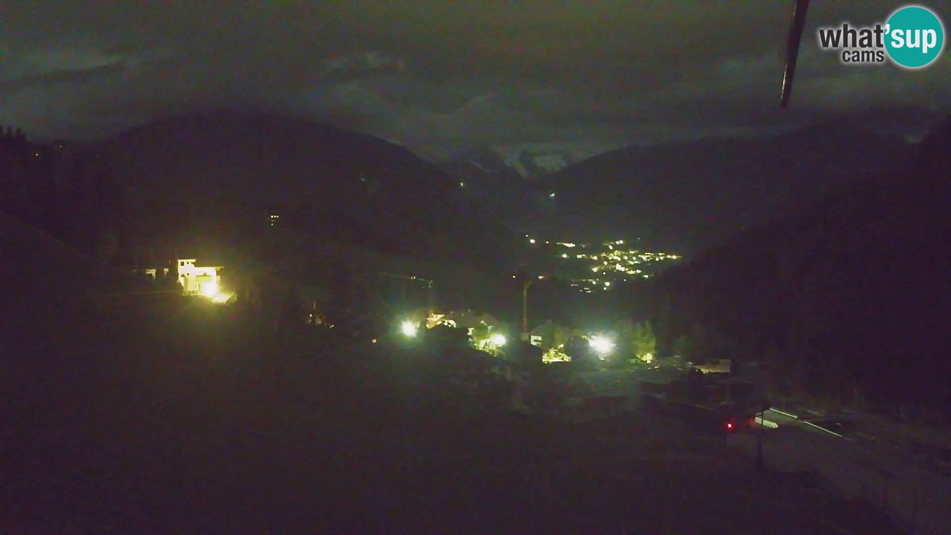 Snowpark Kronplatz webcam