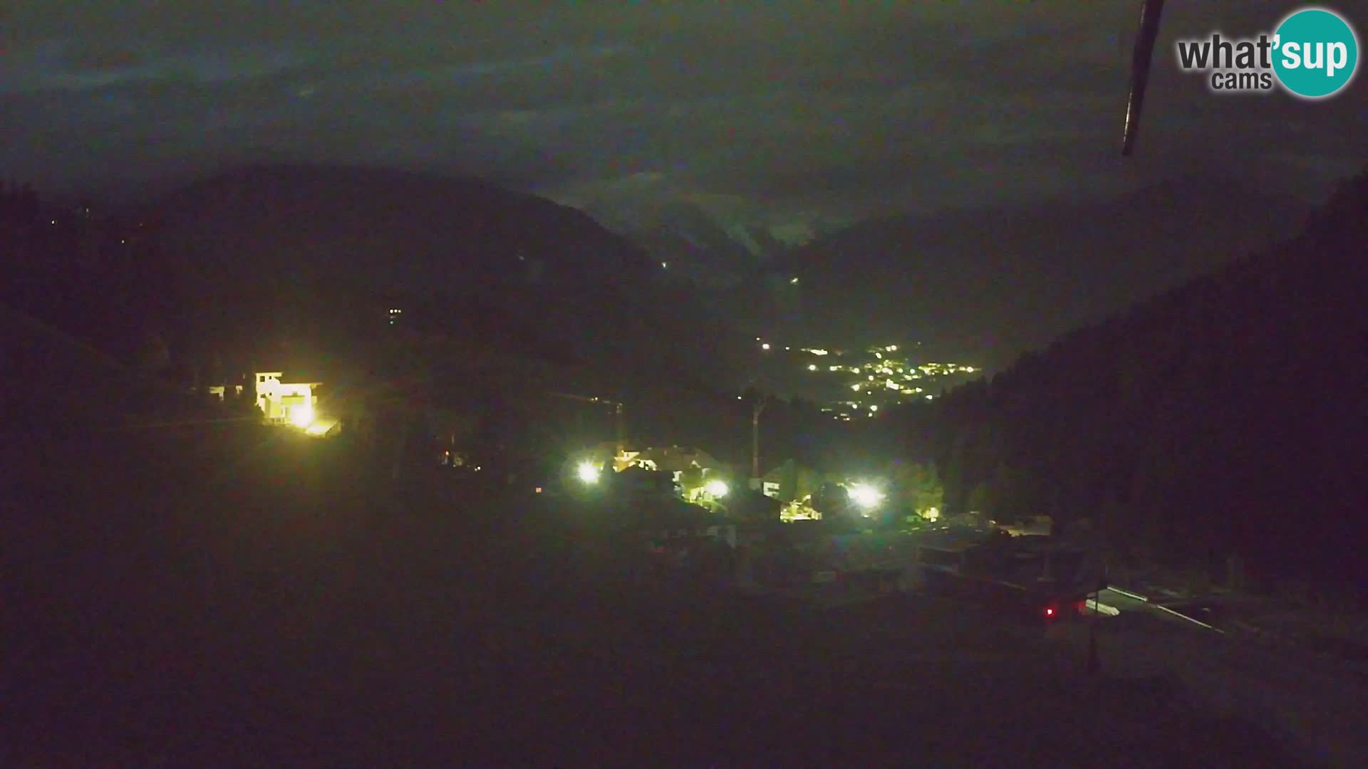 Snowpark Kronplatz webcam