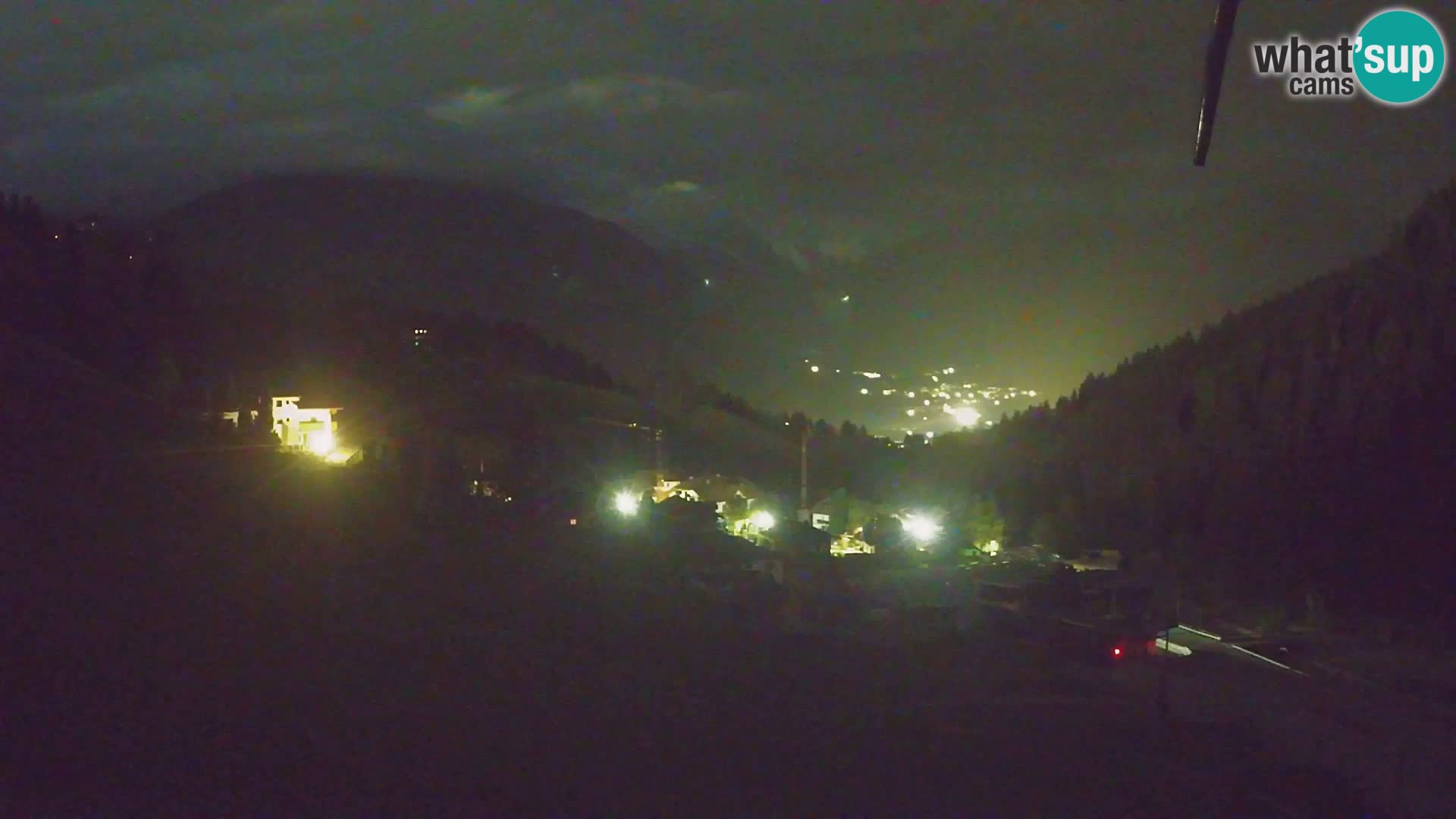 Snowpark Kronplatz webcam