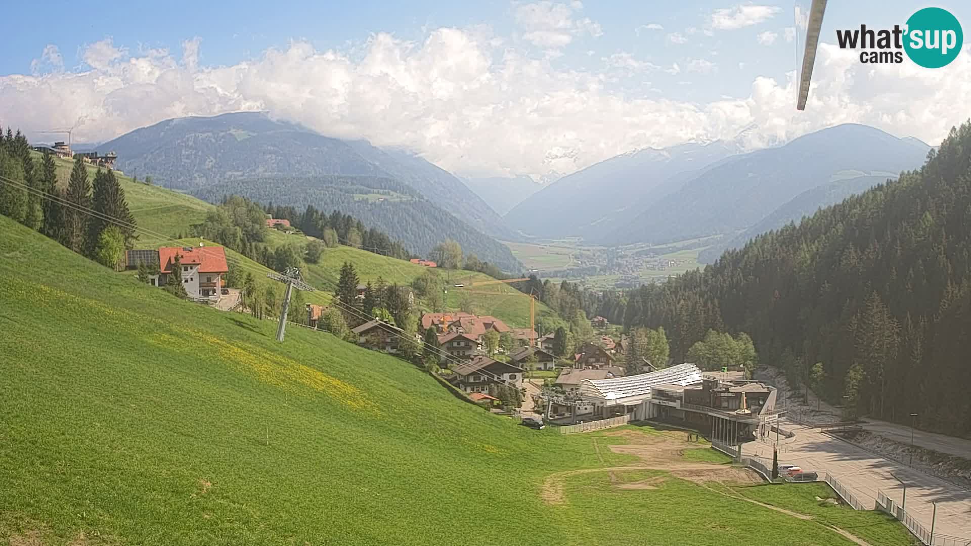 Snowpark Kronplatz webcam