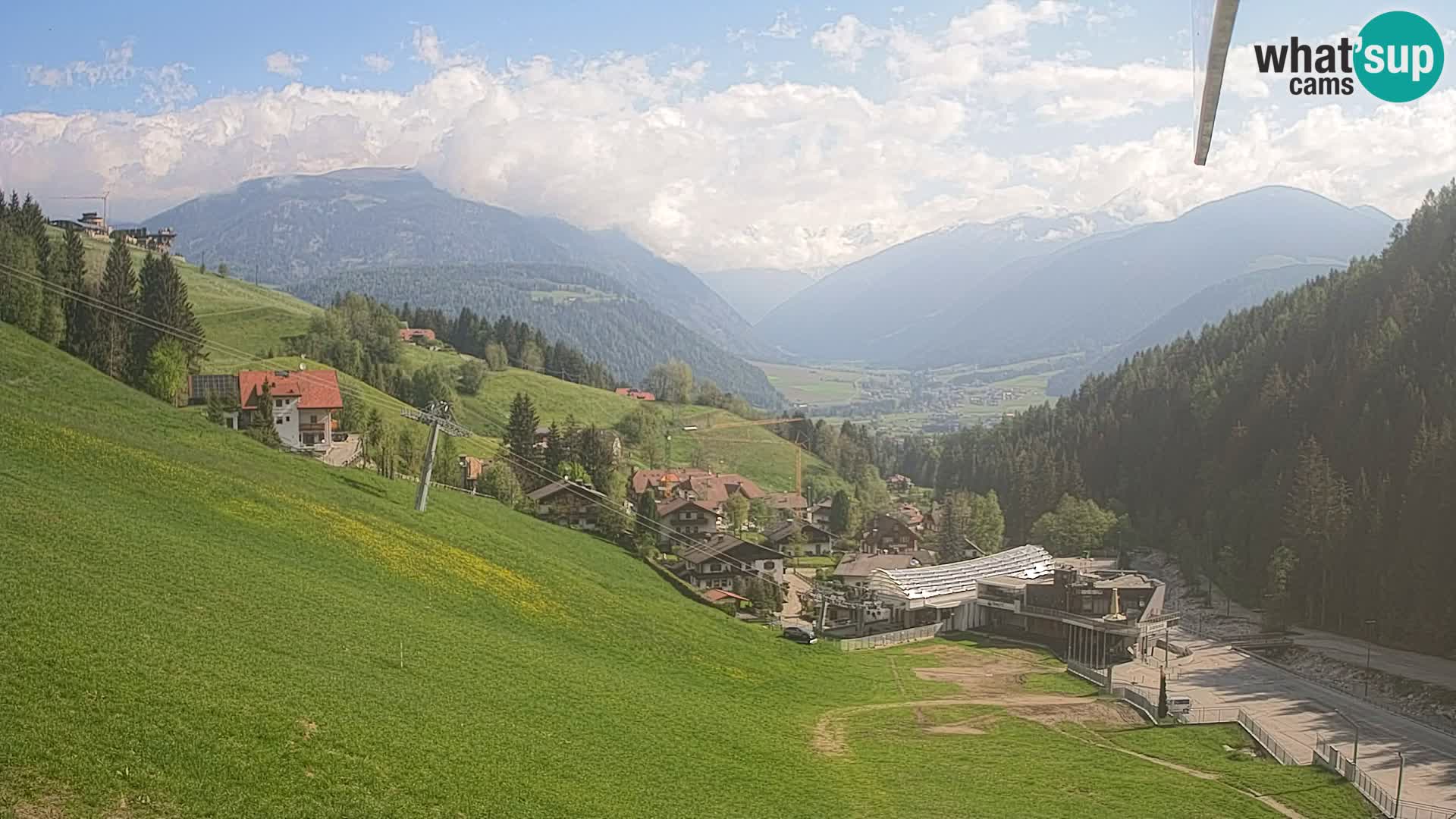 Estación inferior de Olang | Kronplatz