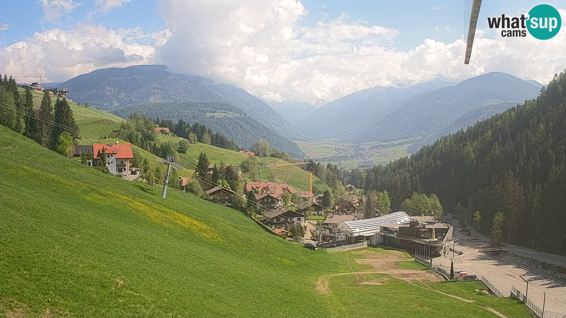 Snowpark Kronplatz webcam