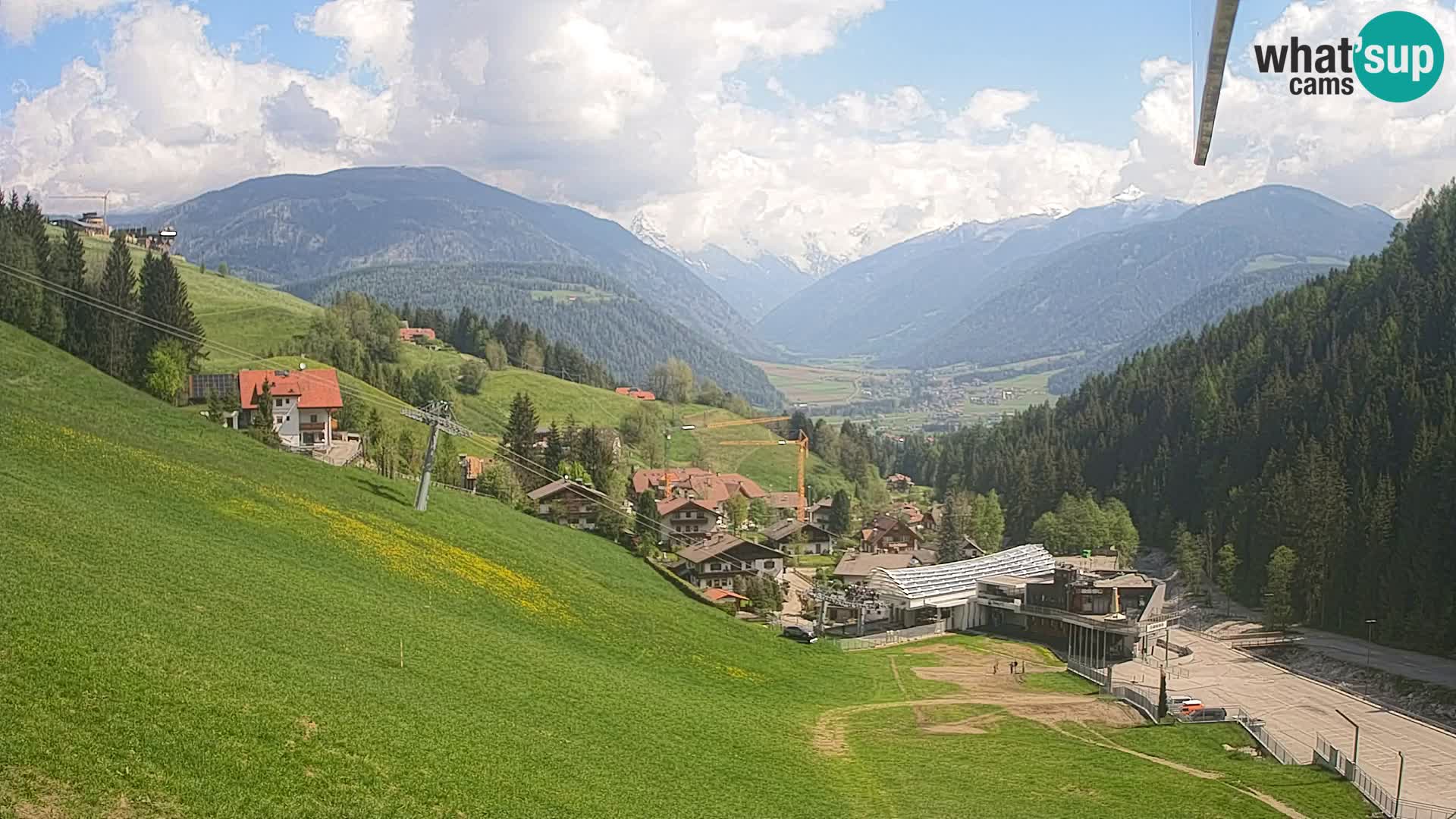 Estación inferior de Olang | Kronplatz