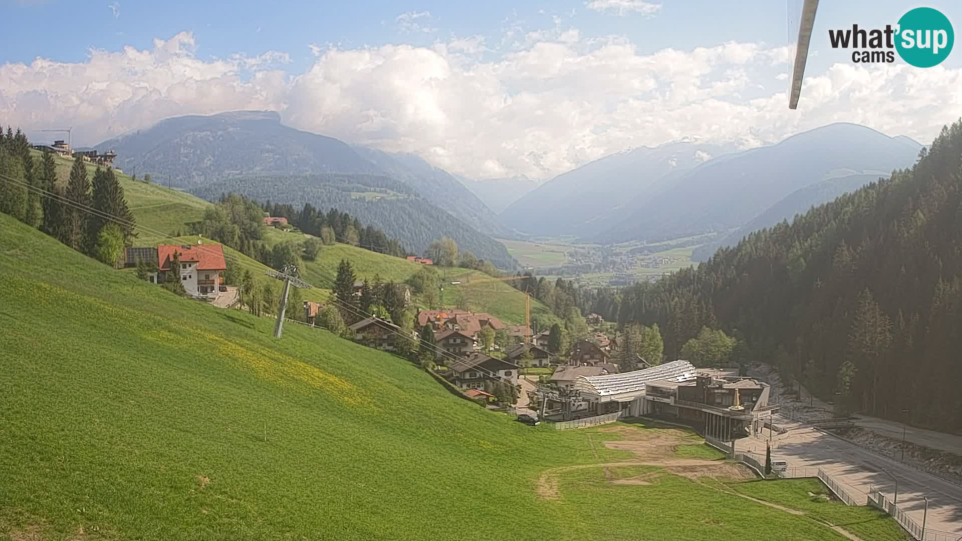 Snowpark Kronplatz webcam
