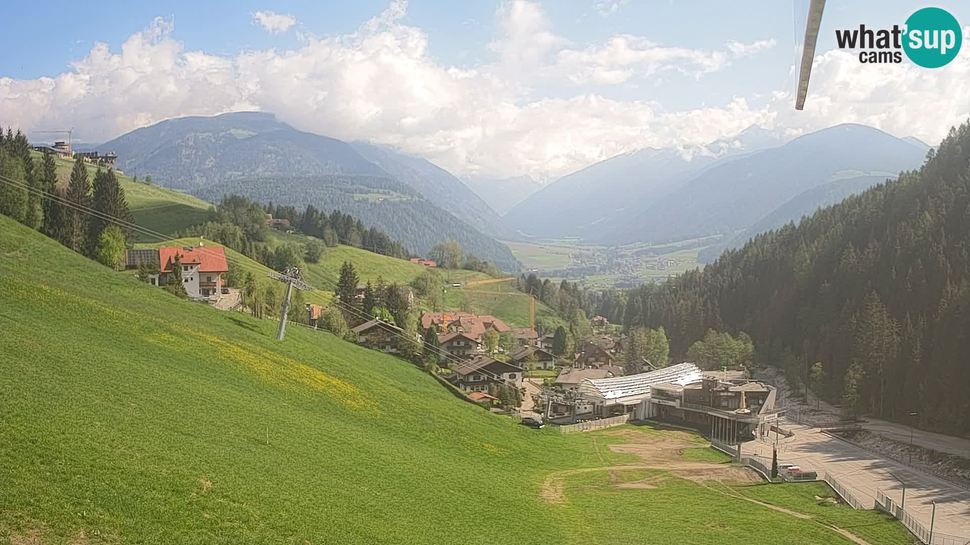 Olang valley station | Kronplatz