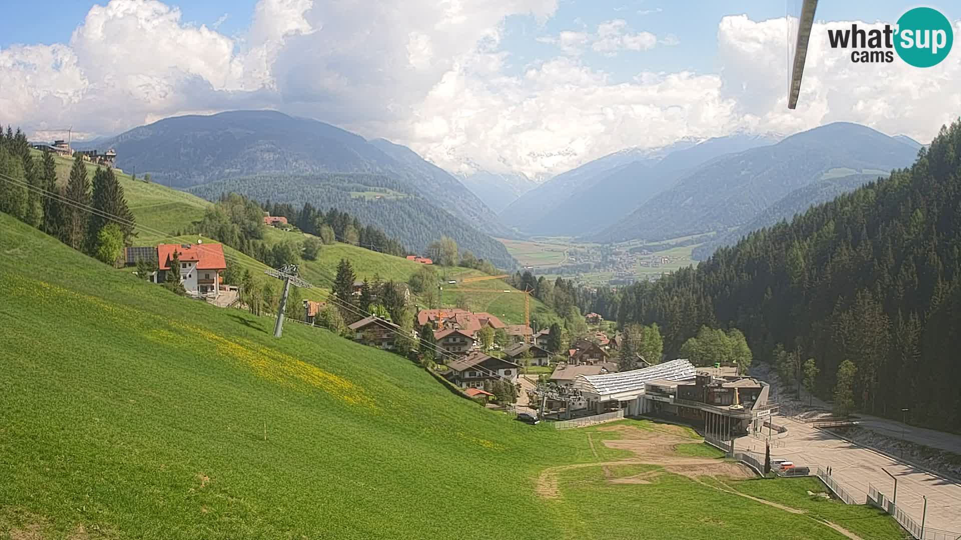 Snowpark Kronplatz webcam
