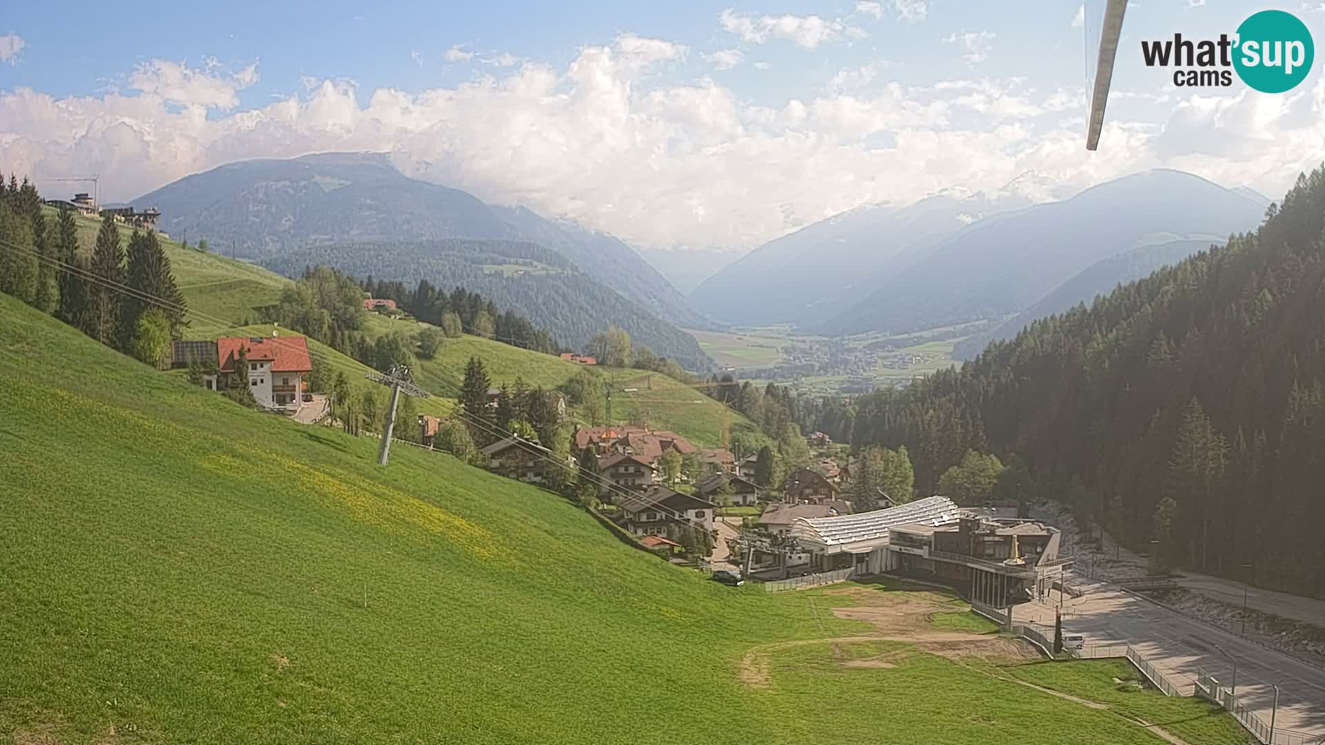Olang valley station | Kronplatz