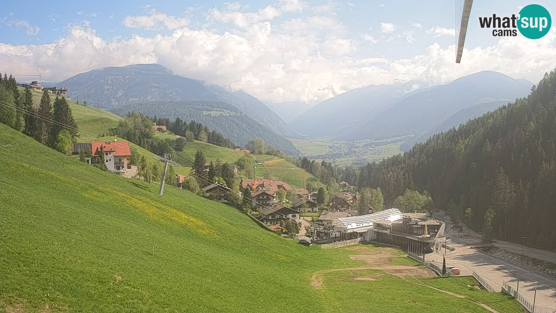 Olang valley station | Kronplatz