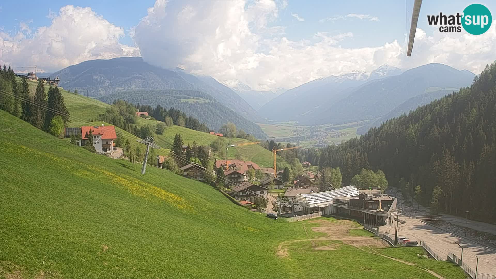 Snowpark Kronplatz webcam