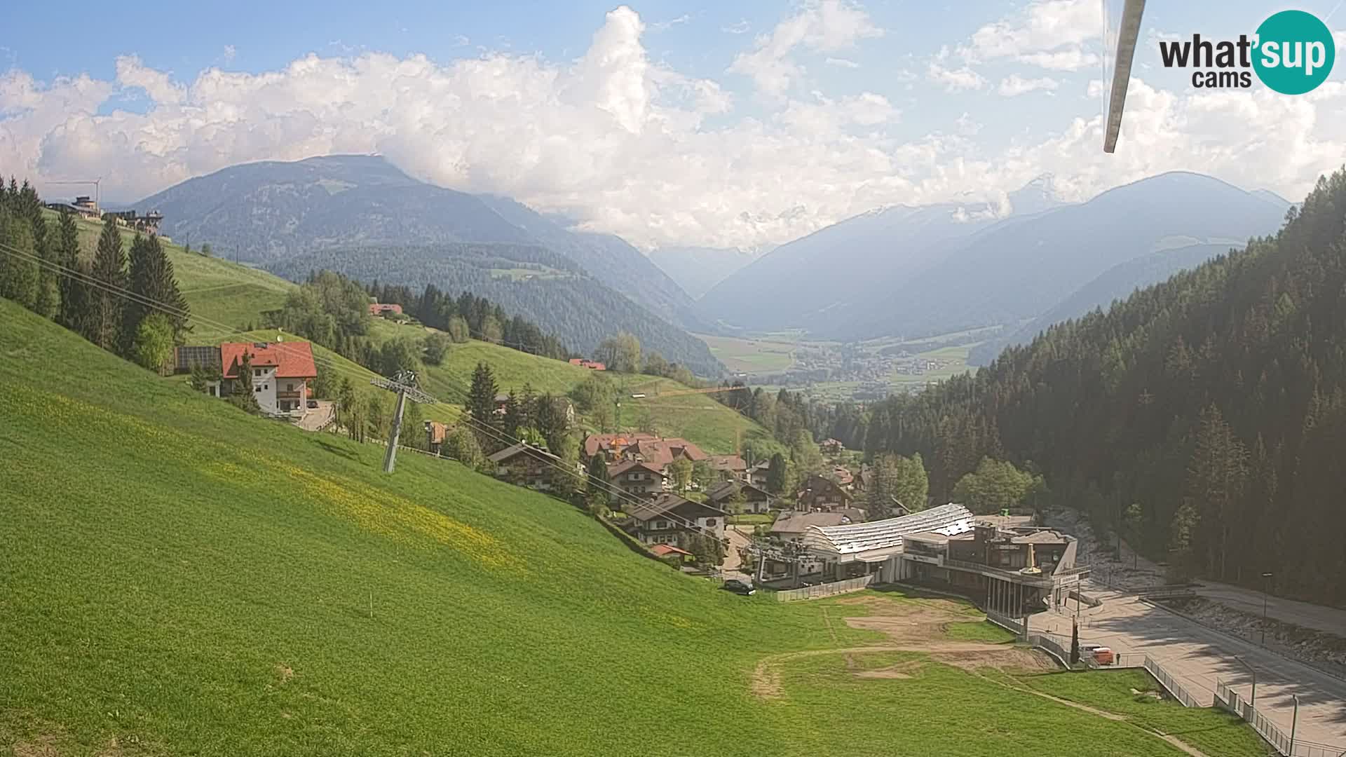 Snowpark Kronplatz webcam