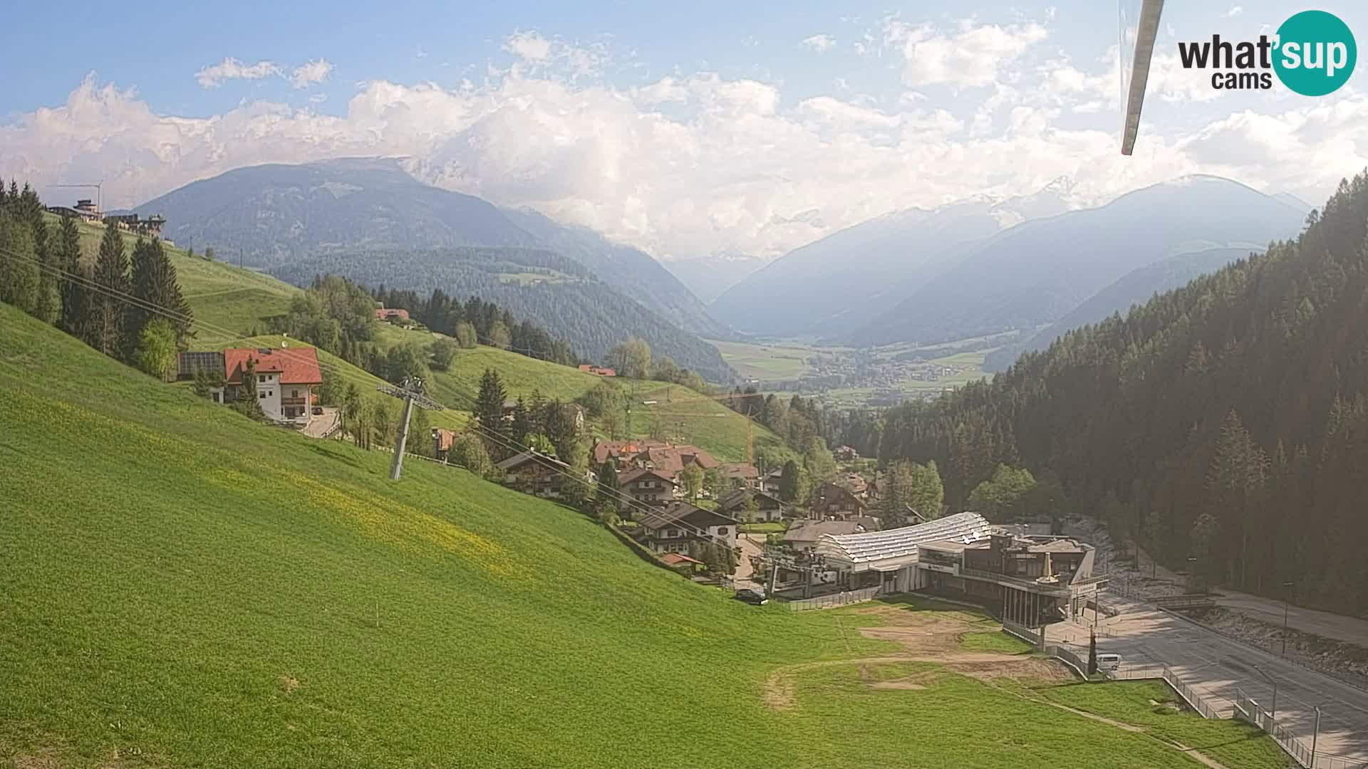 Snowpark Kronplatz webcam