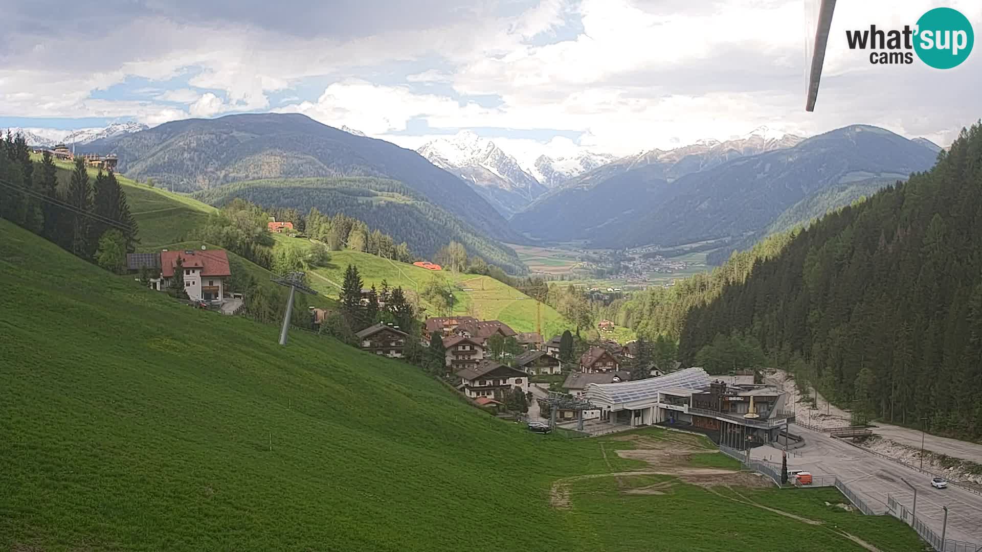 Snowpark Kronplatz webcam