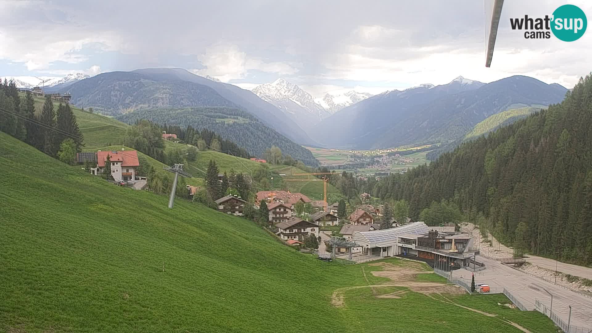 Snowpark Kronplatz webcam