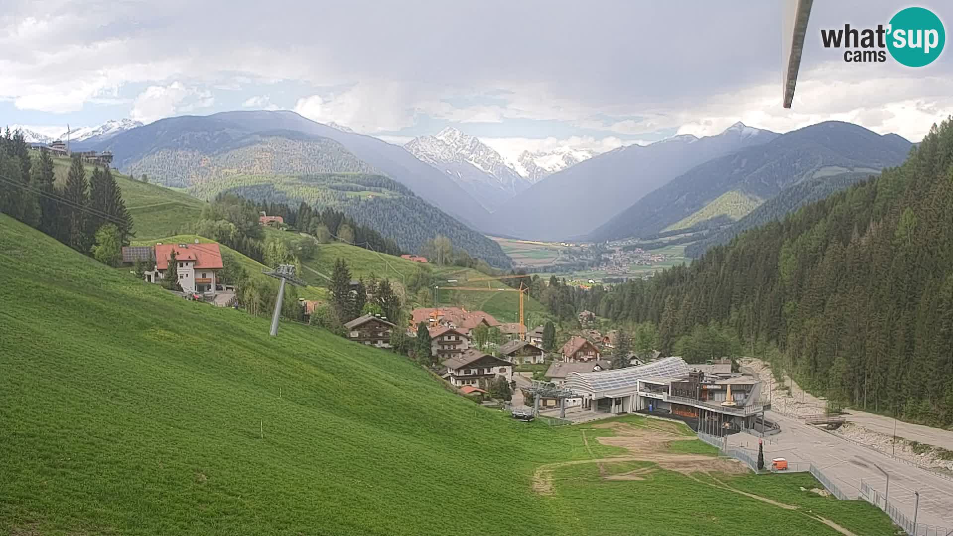 Snowpark Kronplatz webcam