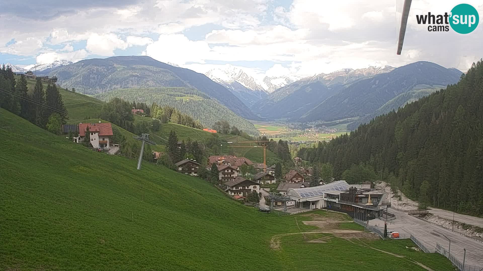 Gare inférieure d’Olang | Kronplatz