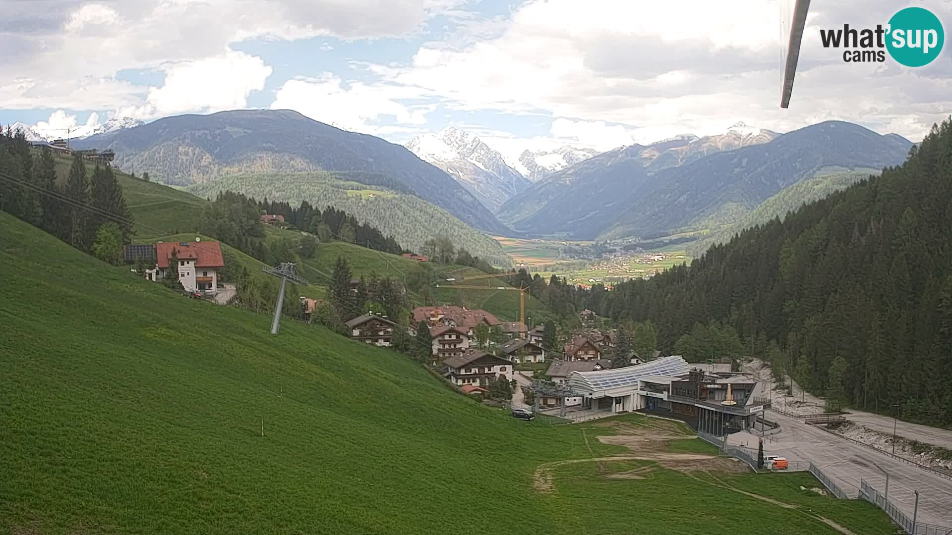 Olang valley station | Kronplatz