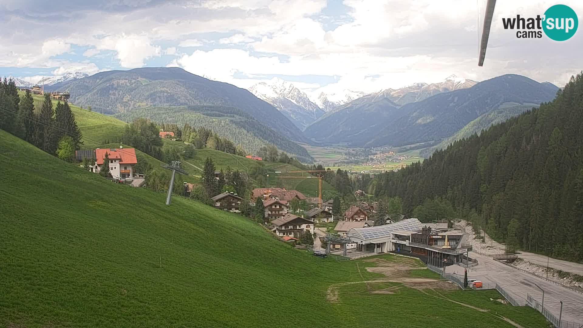 Gare inférieure d’Olang | Kronplatz