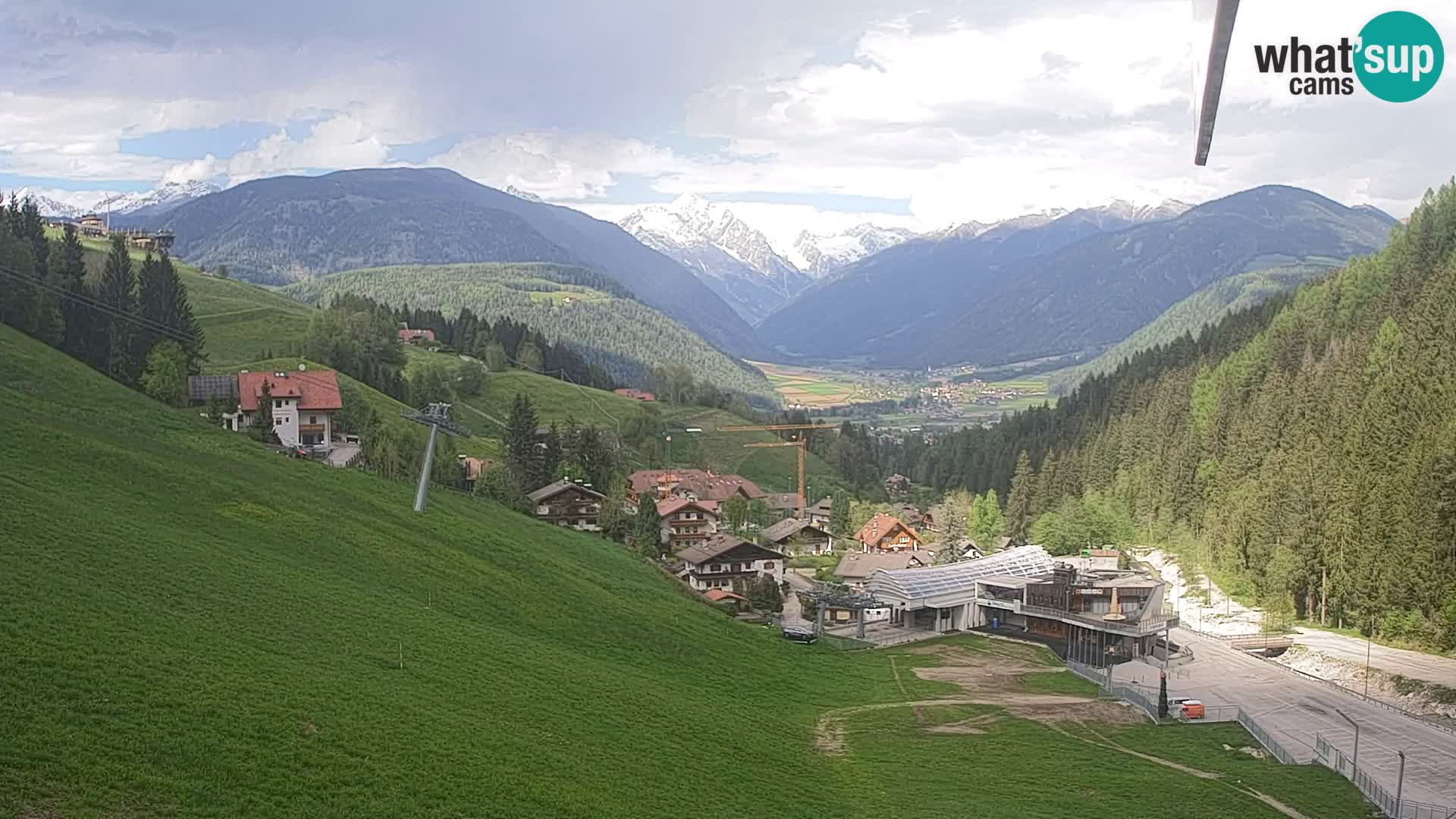 Snowpark Kronplatz webcam