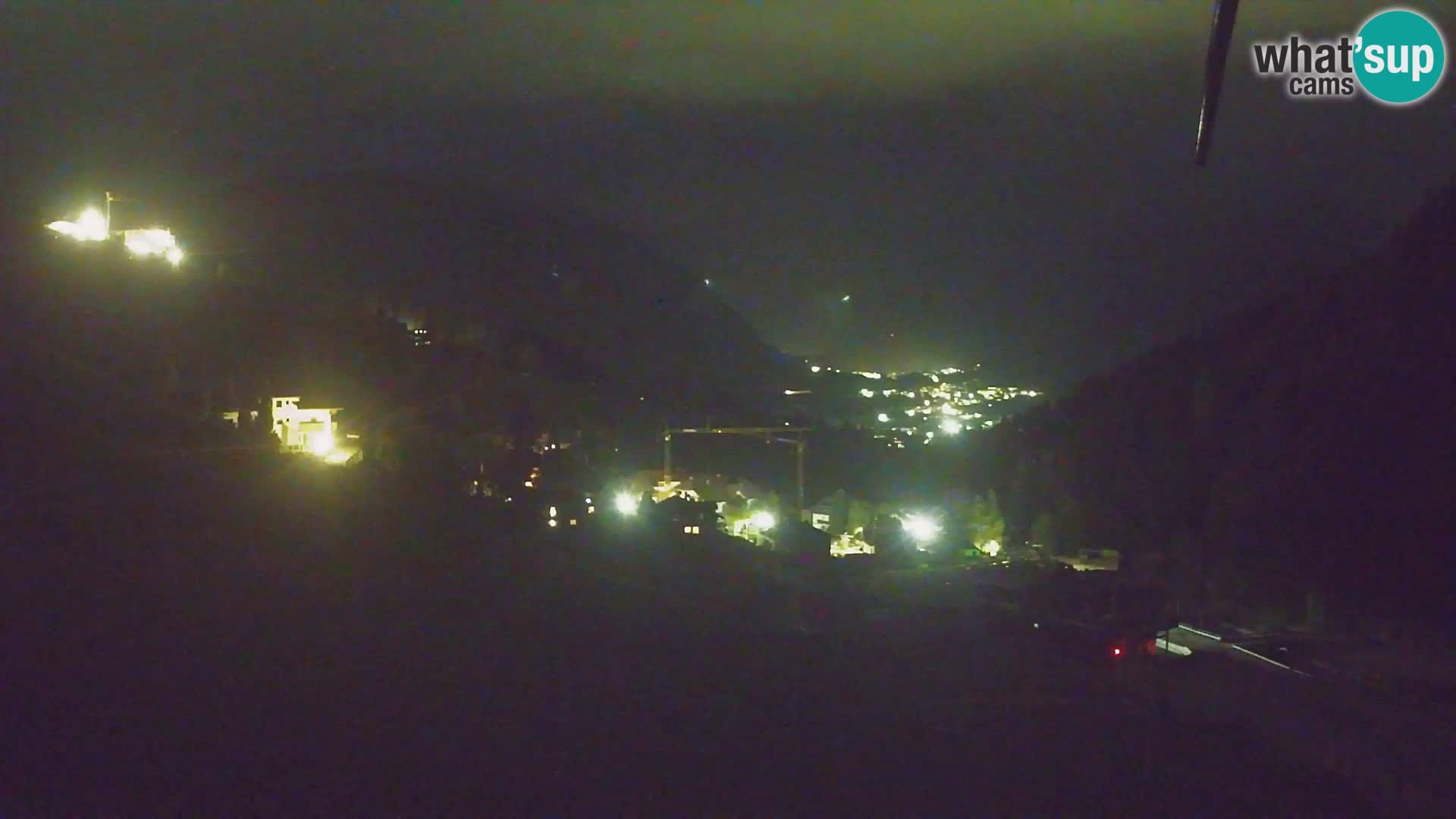 Snowpark Kronplatz webcam