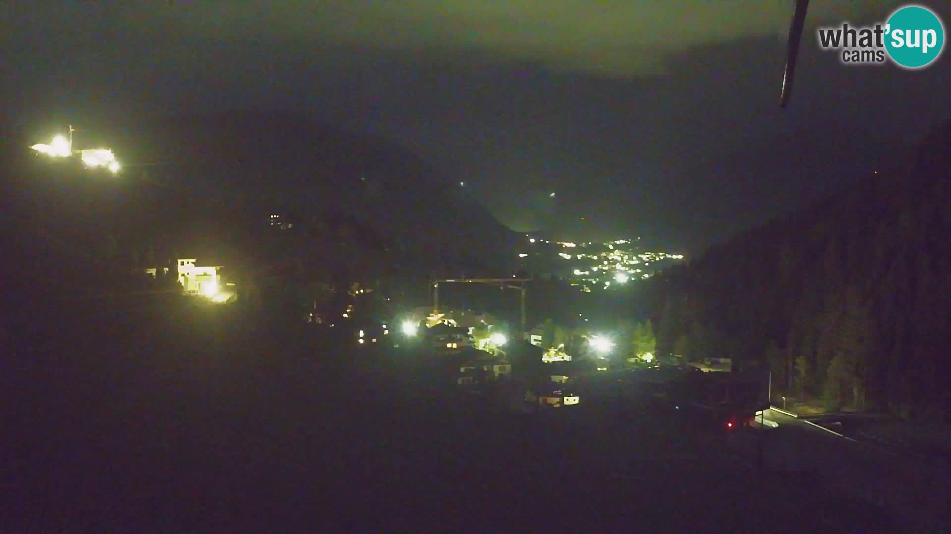 Snowpark Kronplatz webcam